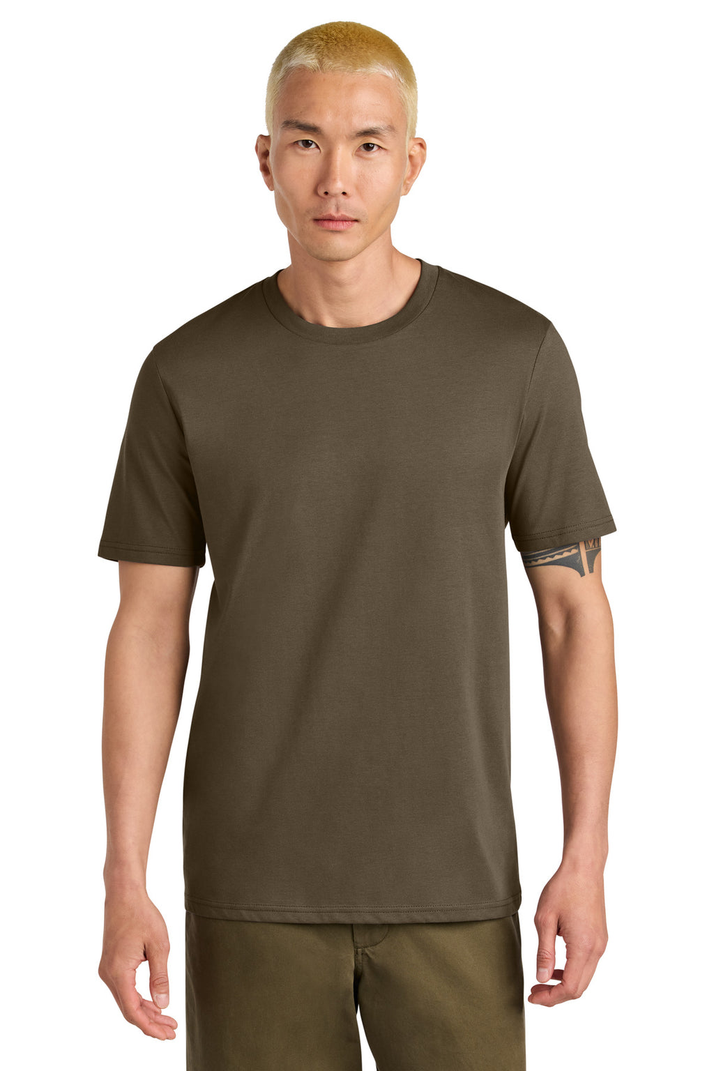 Stanley/Stella Unisex Creator 2.0 Tee SXU001 - Mosstone - front