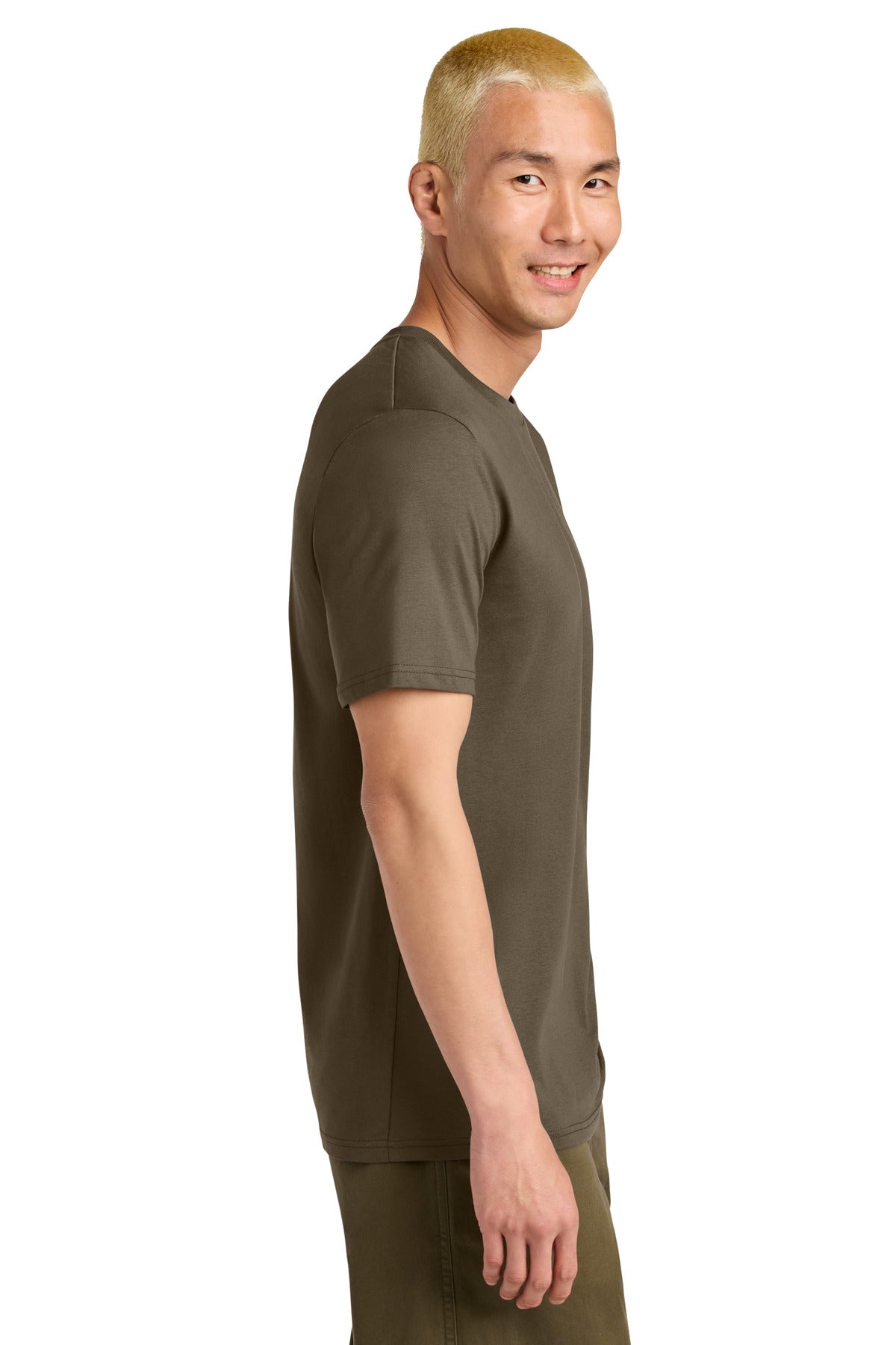 Stanley/Stella Unisex Creator 2.0 Tee SXU001 - Mosstone - side