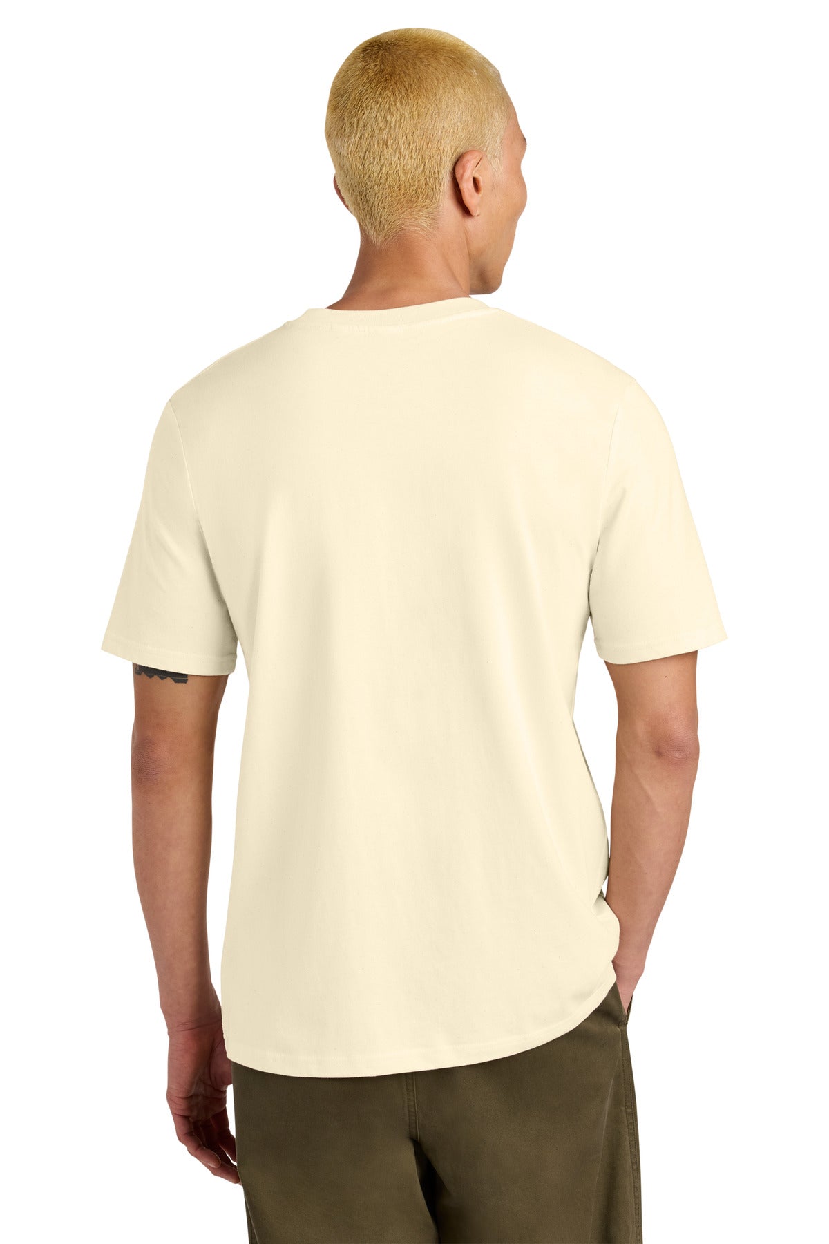 Stanley/Stella Unisex Creator 2.0 Tee SXU001 - Natural Raw - back