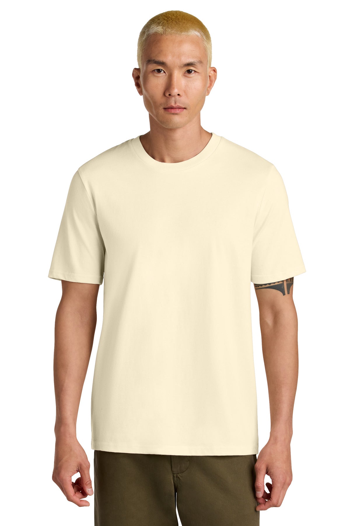 Stanley/Stella Unisex Creator 2.0 Tee SXU001 - Natural Raw - front