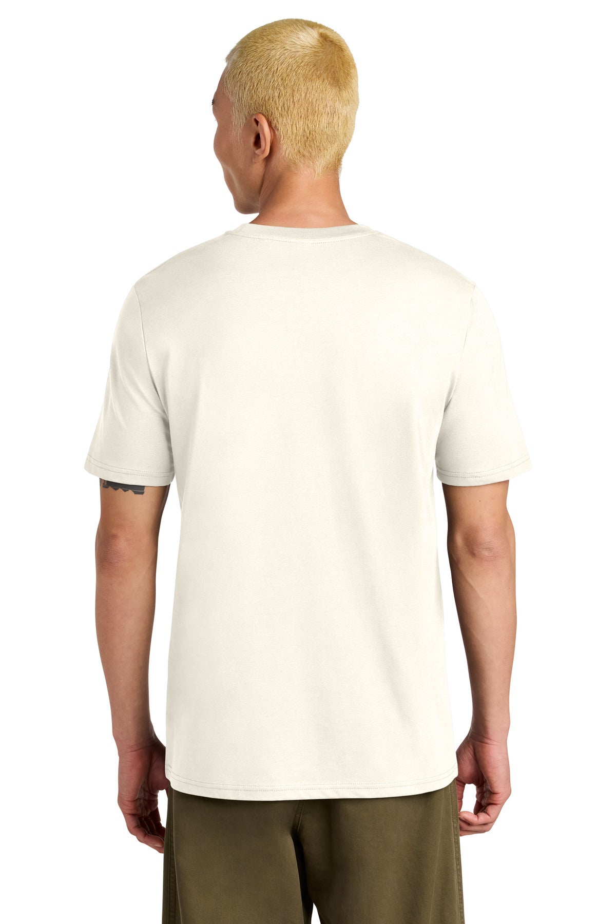 Stanley/Stella Unisex Creator 2.0 Tee SXU001 - Off White - back