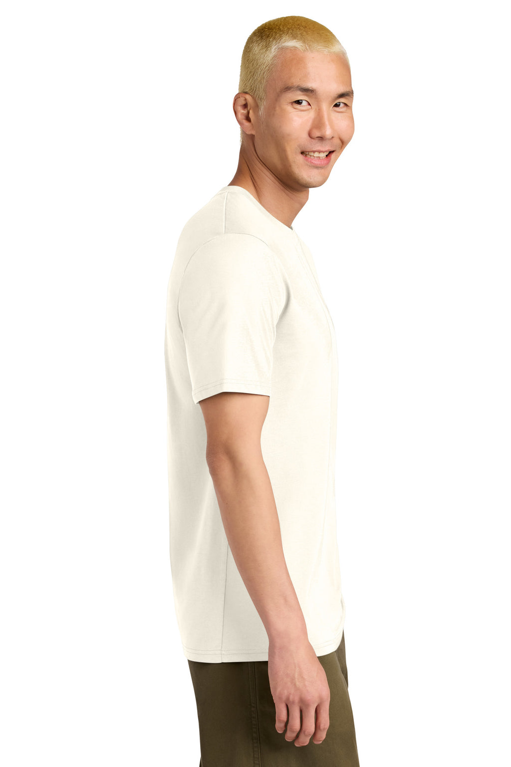 Stanley/Stella Unisex Creator 2.0 Tee SXU001 - Off White - side