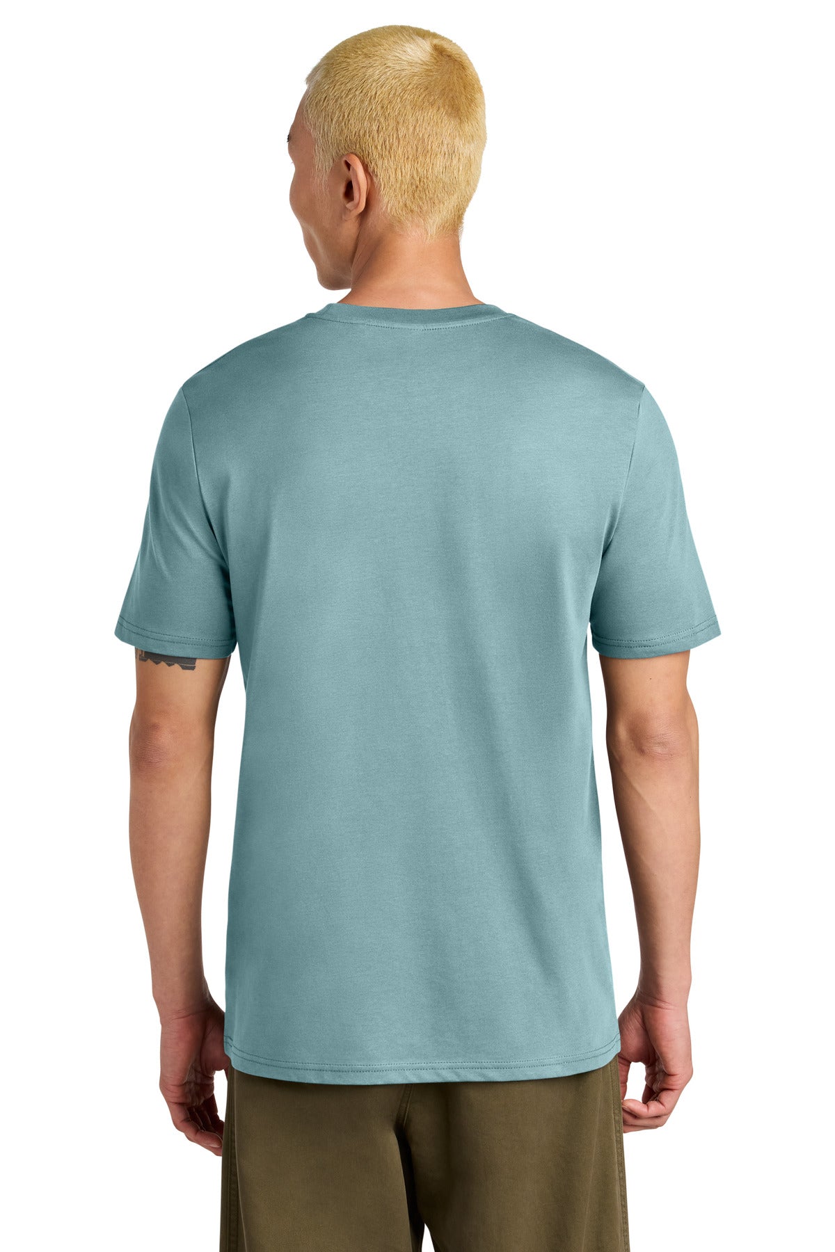Stanley/Stella Unisex Creator 2.0 Tee SXU001 - Pebble Blue - back