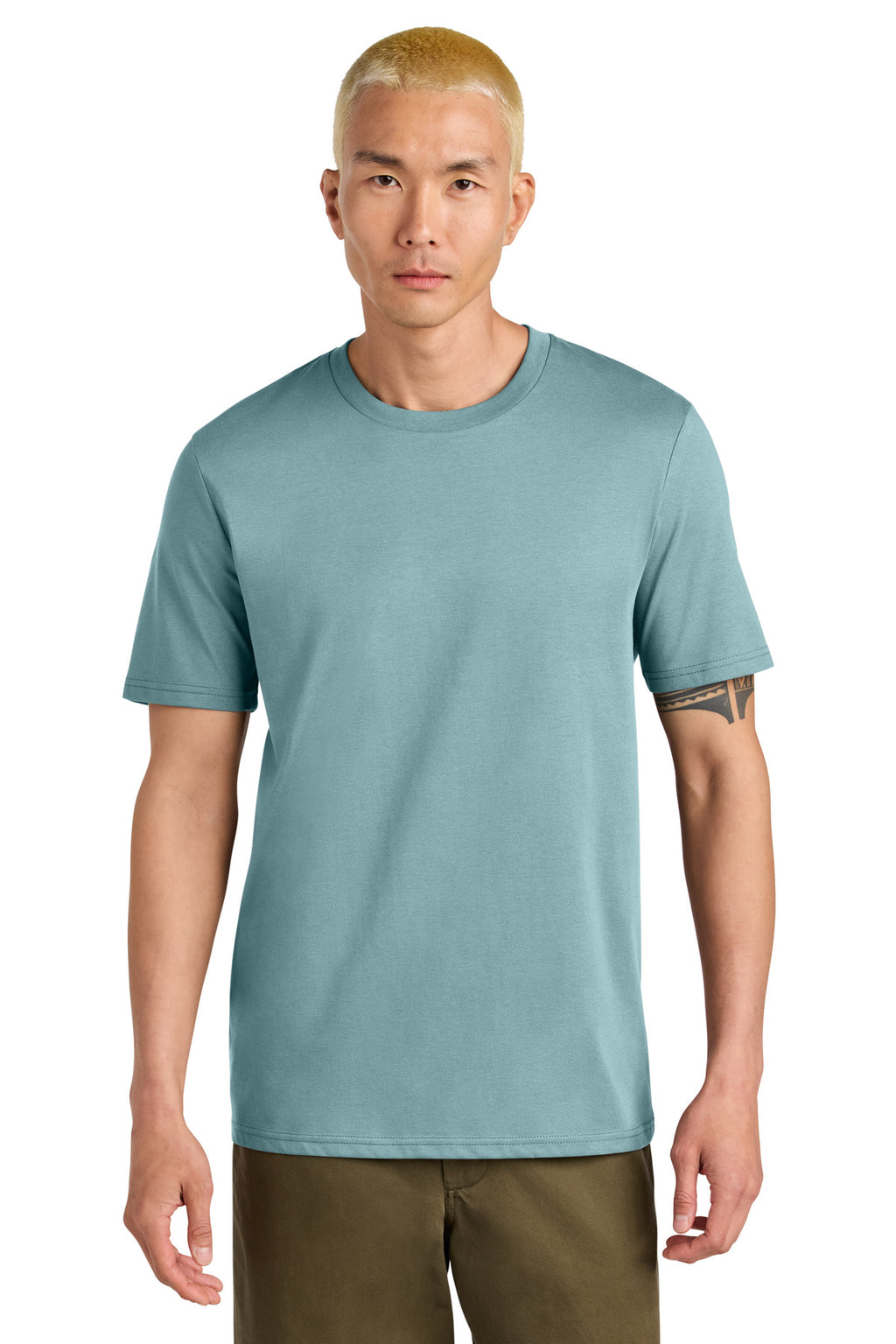 Stanley/Stella Unisex Creator 2.0 Tee SXU001 - Pebble Blue - front
