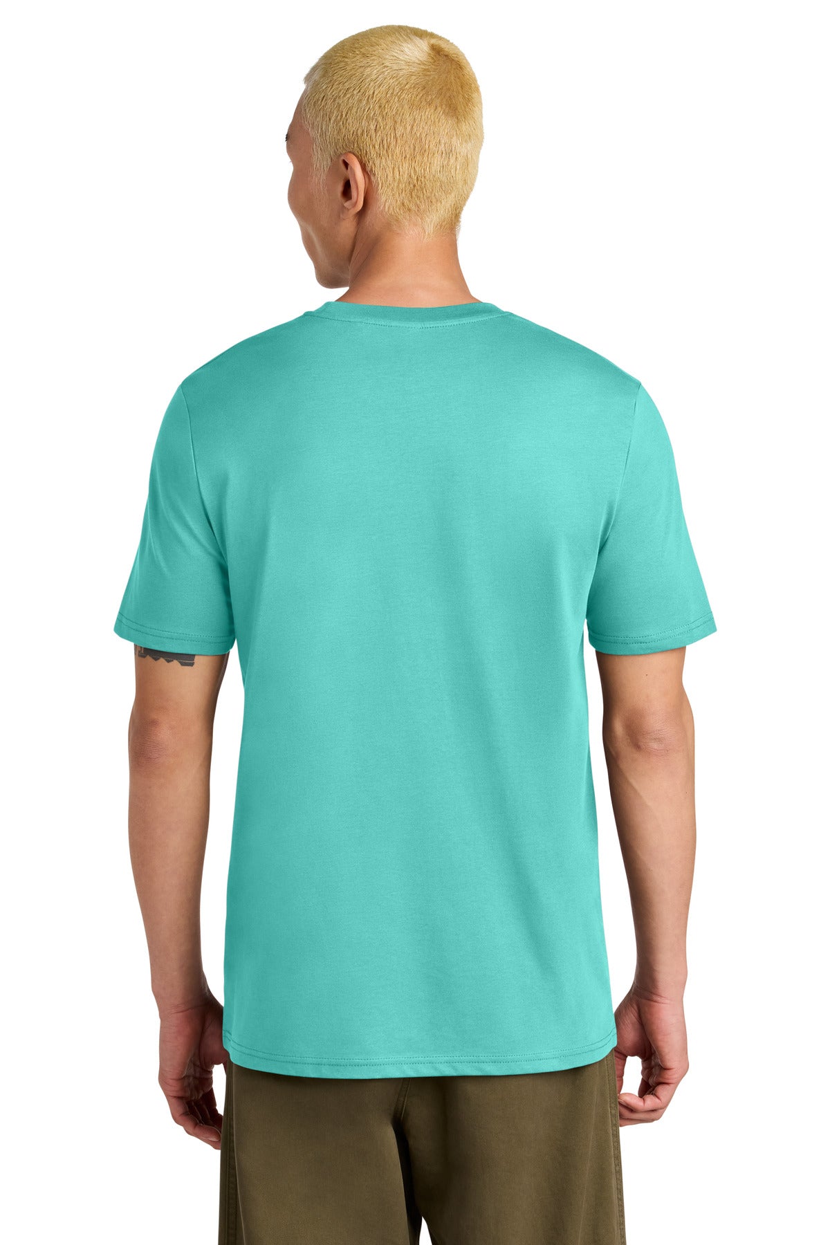 Stanley/Stella Unisex Creator 2.0 Tee SXU001 - Pool Blue - back
