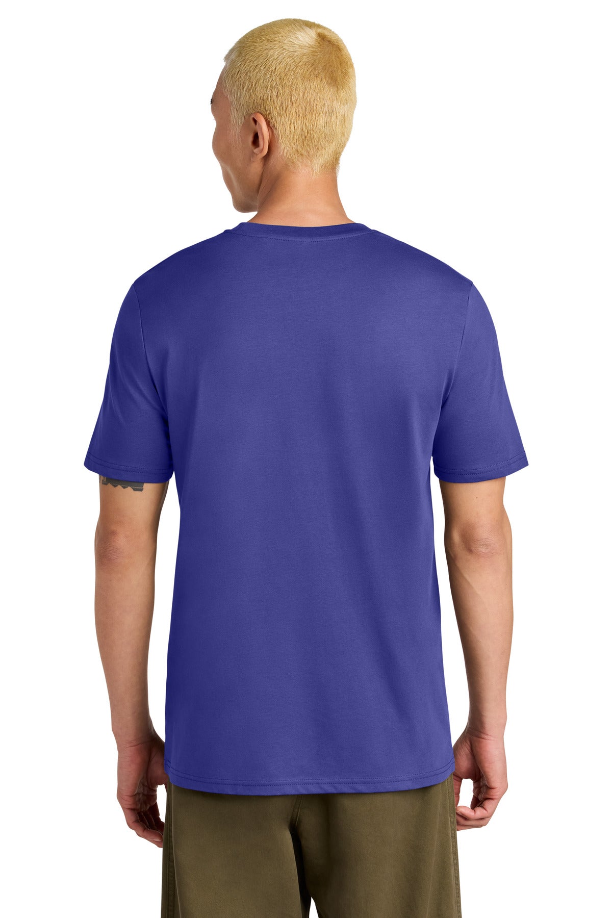 Stanley/Stella Unisex Creator 2.0 Tee SXU001 - Purple Love - back