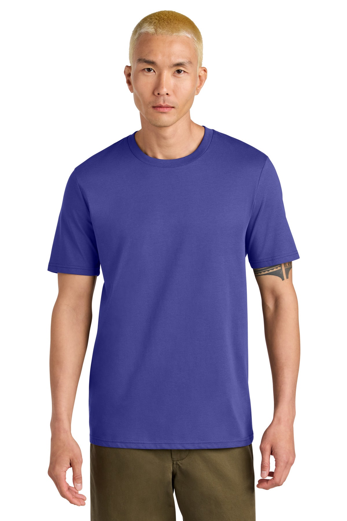 Stanley/Stella Unisex Creator 2.0 Tee SXU001 - Purple Love - front