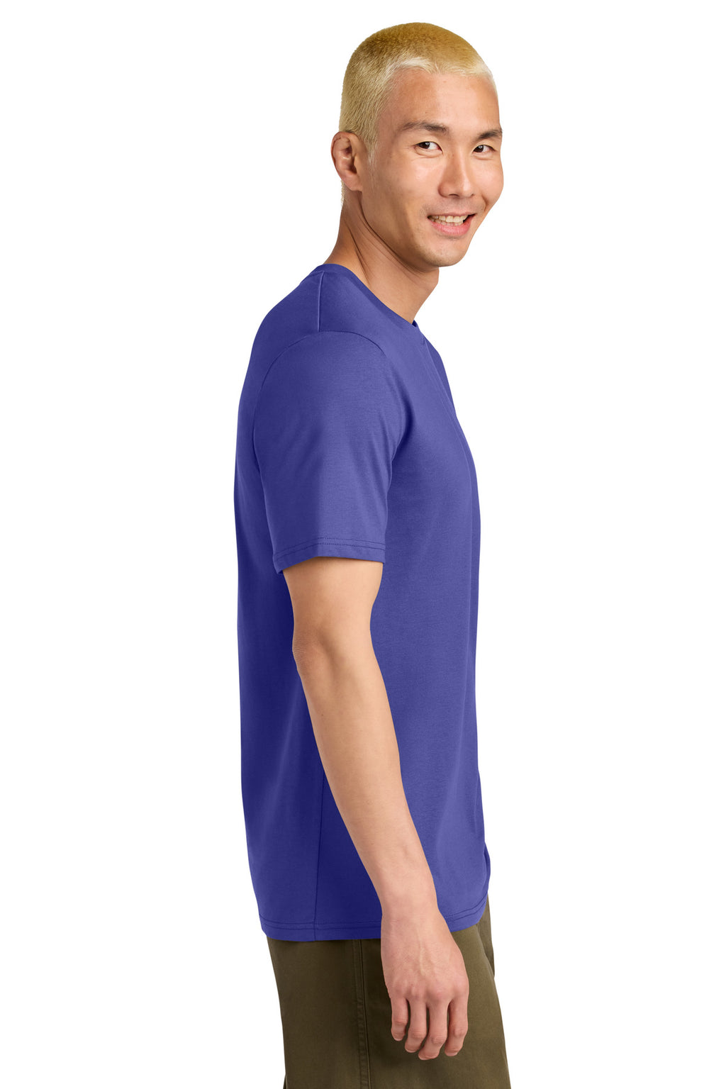 Stanley/Stella Unisex Creator 2.0 Tee SXU001 - Purple Love - side