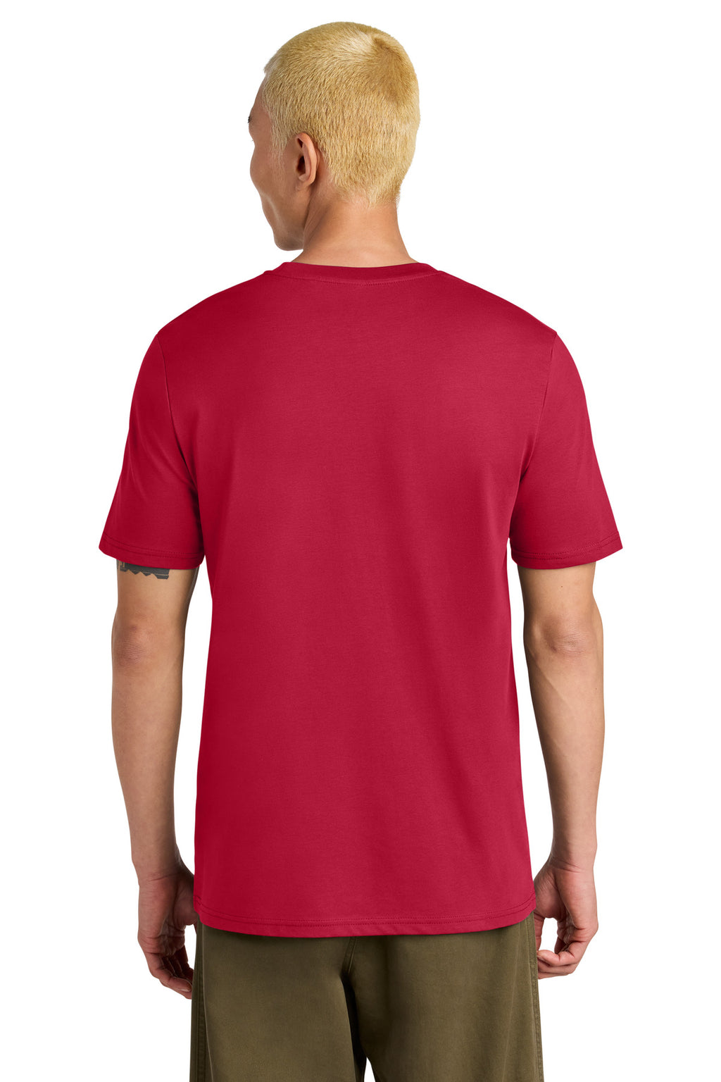 Stanley/Stella Unisex Creator 2.0 Tee SXU001 - Red - back