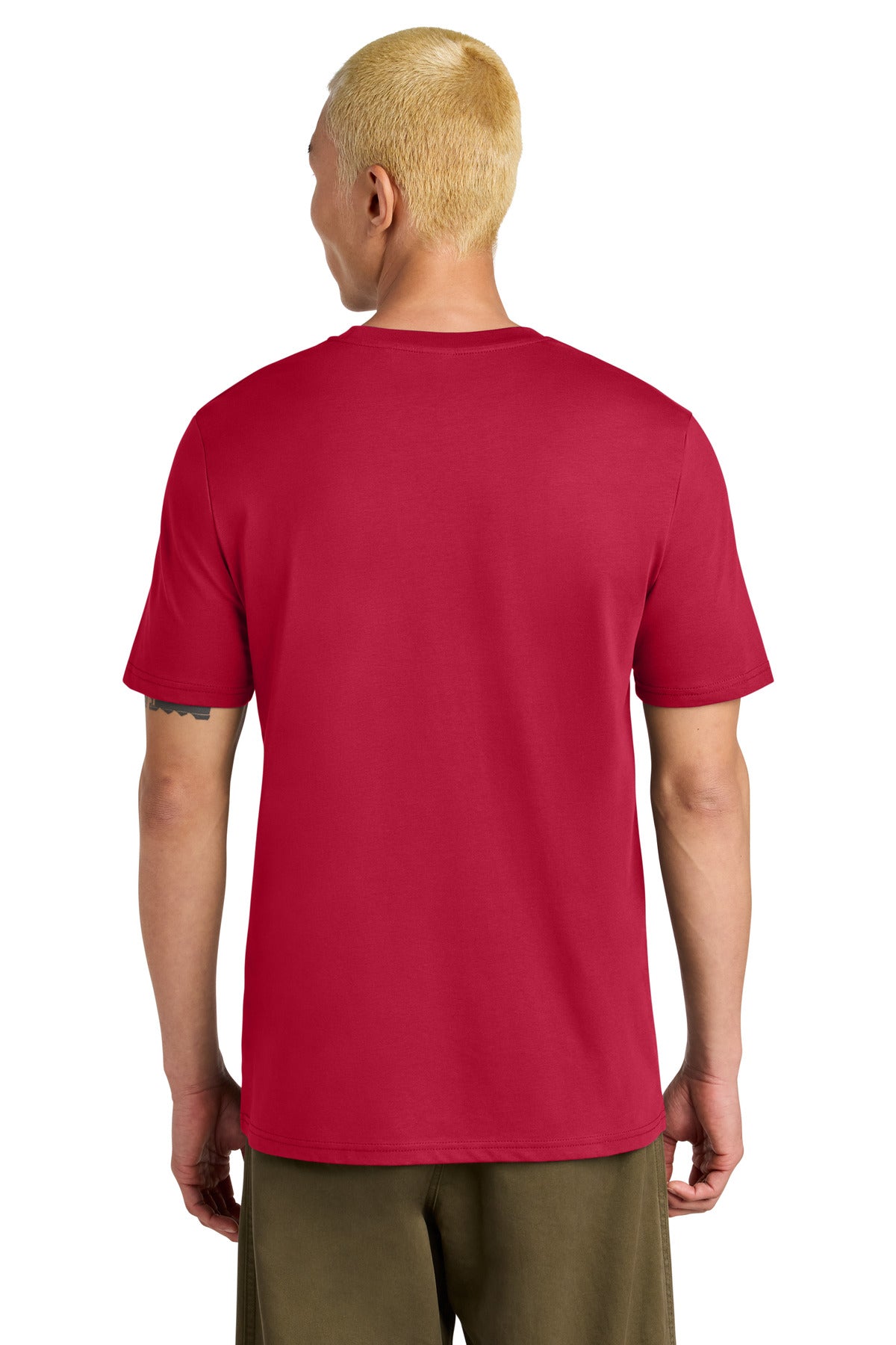 Stanley/Stella Unisex Creator 2.0 Tee SXU001 - Red - back