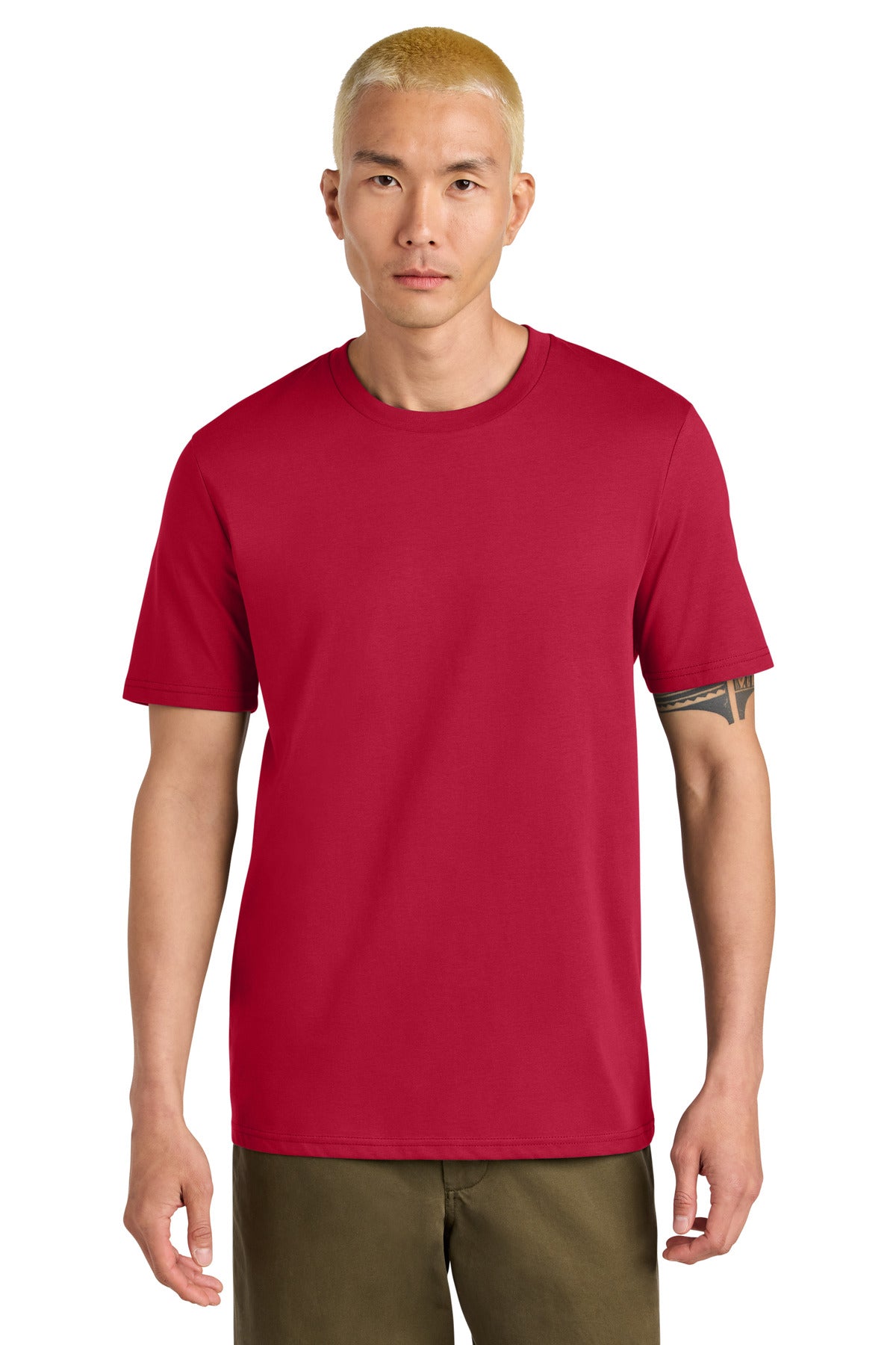 Stanley/Stella Unisex Creator 2.0 Tee SXU001 - Red - front