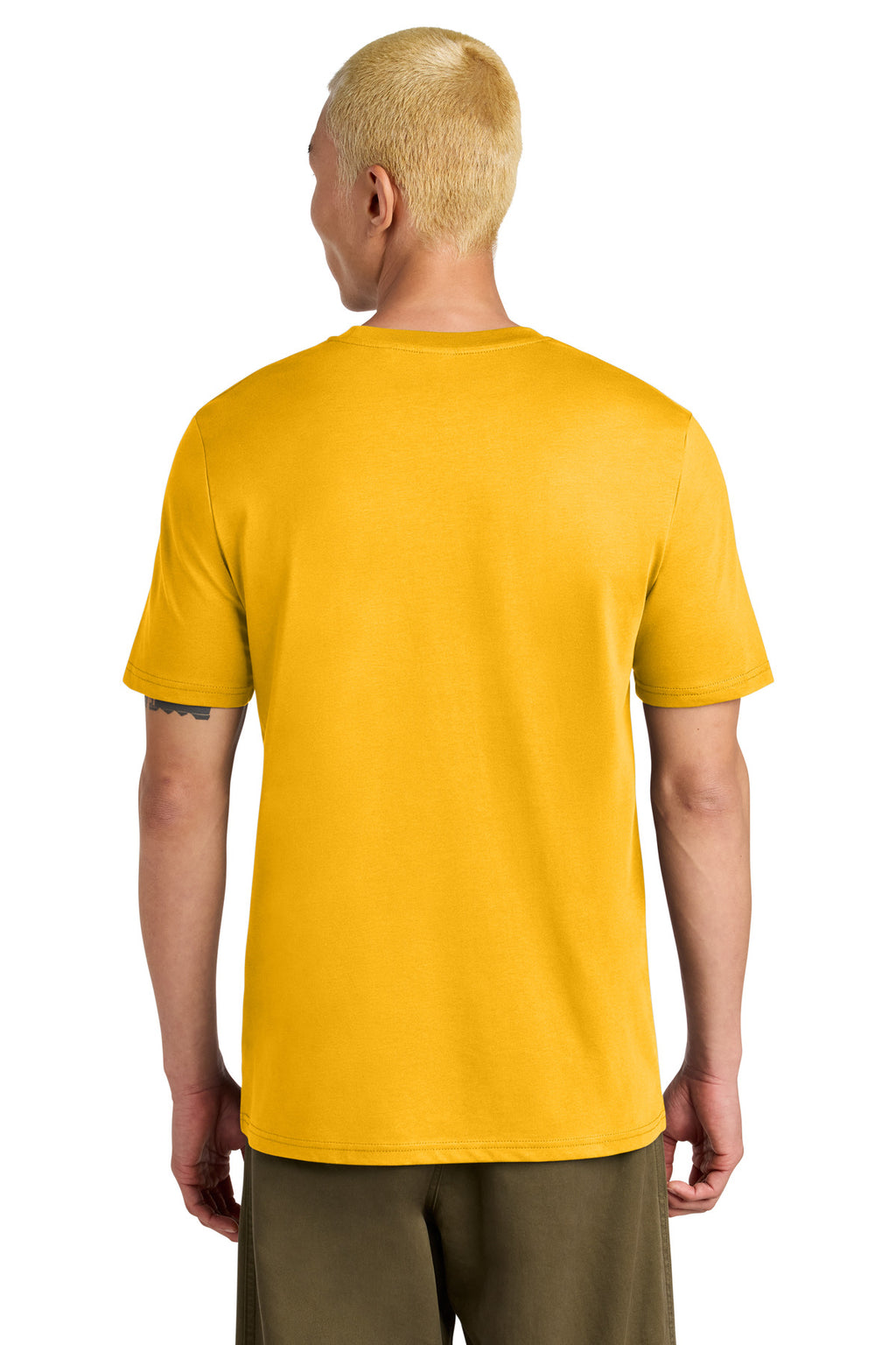 Stanley/Stella Unisex Creator 2.0 Tee SXU001 - Spectra Yellow - back