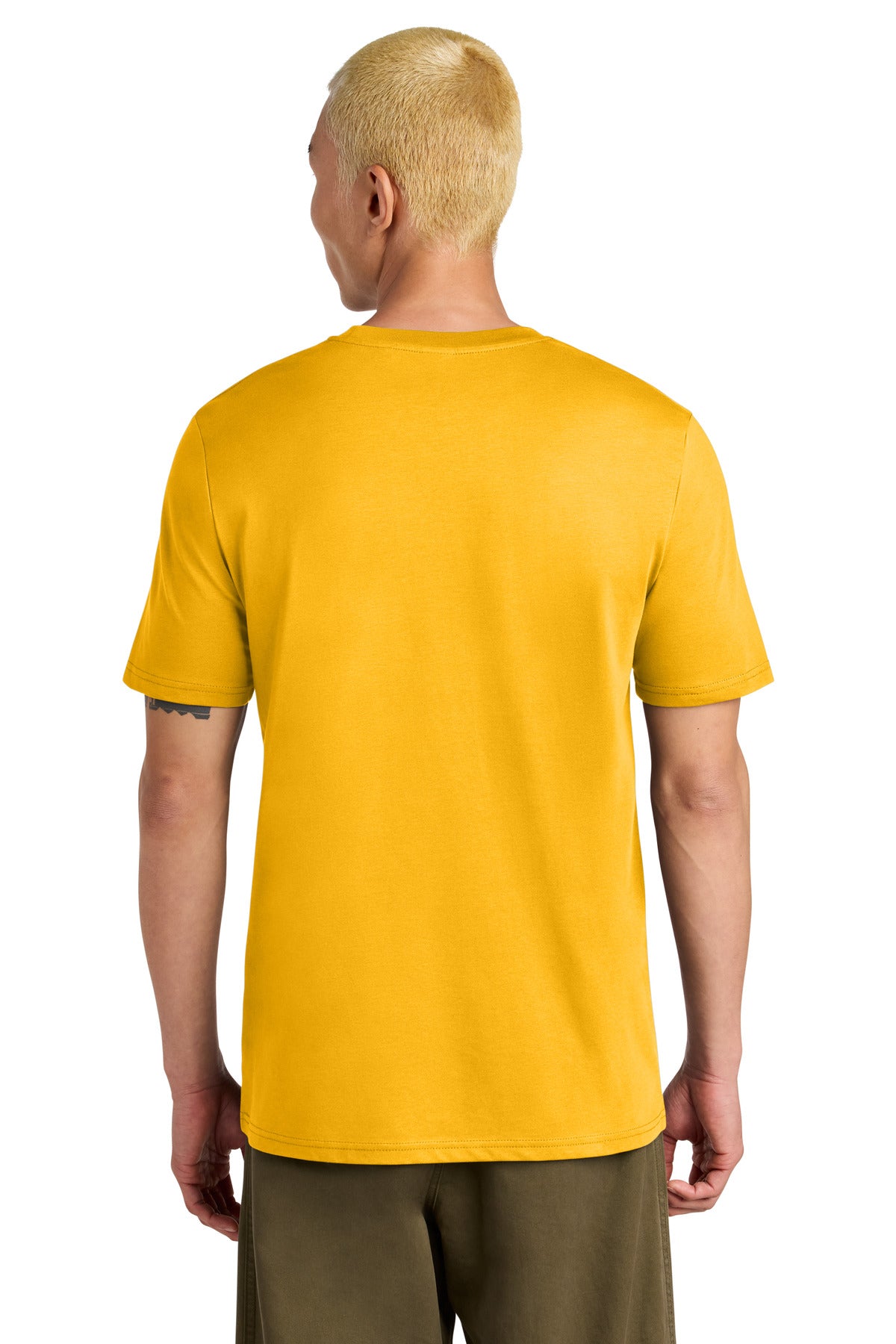 Stanley/Stella Unisex Creator 2.0 Tee SXU001 - Spectra Yellow - back