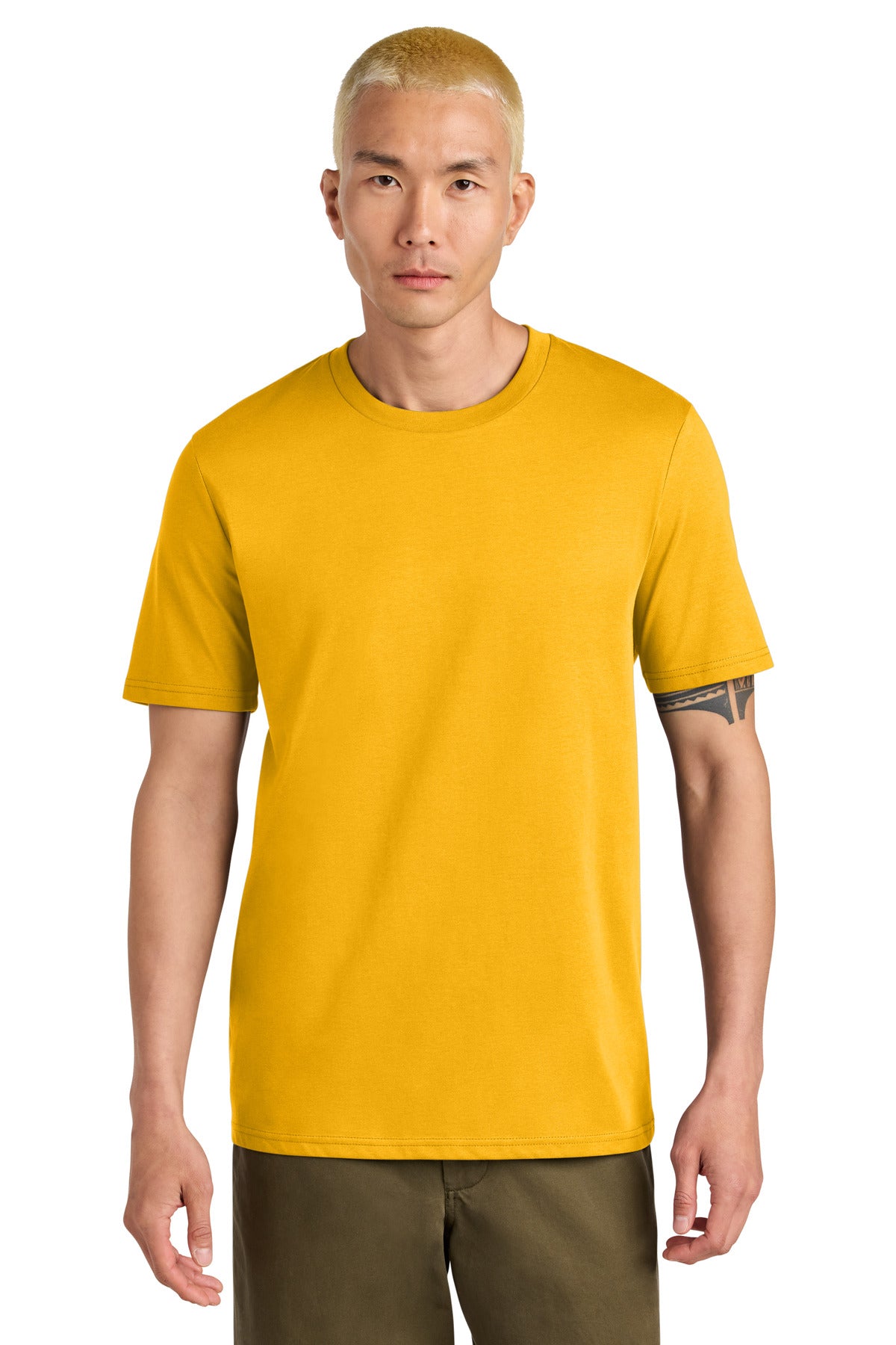 Stanley/Stella Unisex Creator 2.0 Tee SXU001 - Spectra Yellow - front