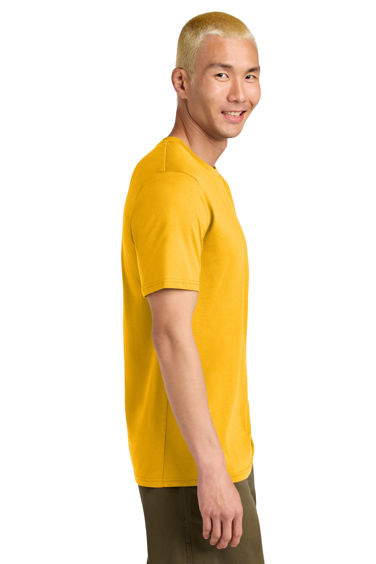 Stanley/Stella Unisex Creator 2.0 Tee SXU001 - Spectra Yellow - side