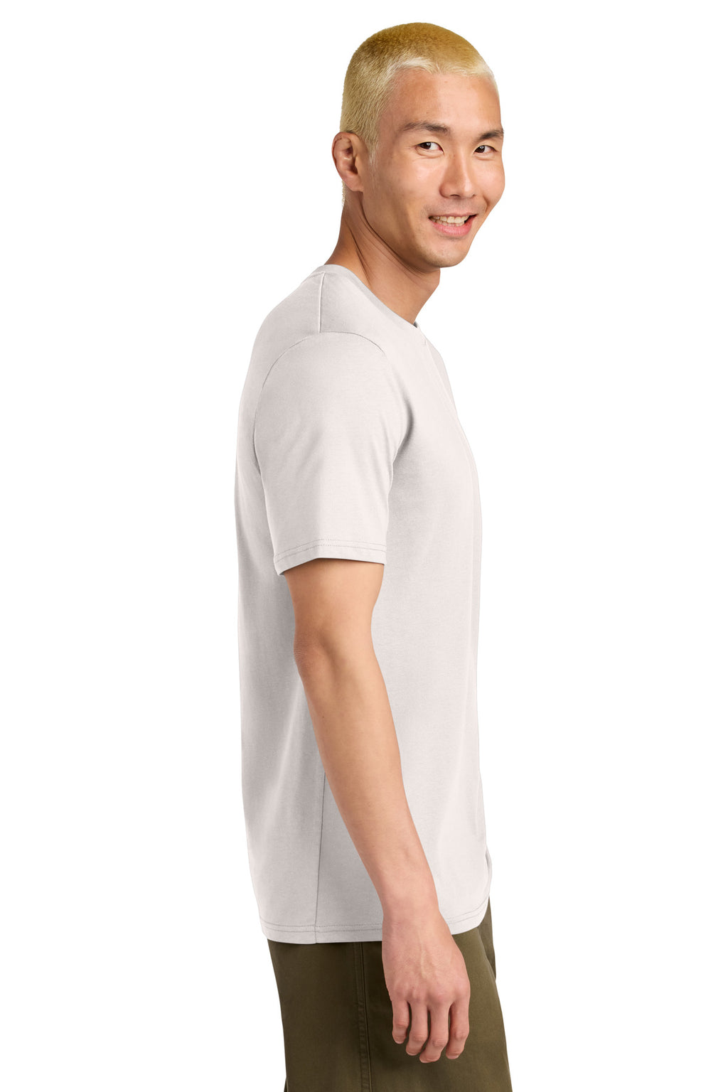 Stanley/Stella Unisex Creator 2.0 Tee SXU001 - Vintage White - side