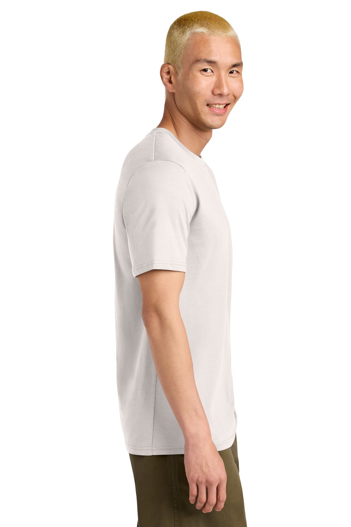 Stanley/Stella Unisex Creator 2.0 Tee SXU001 - Vintage White - side