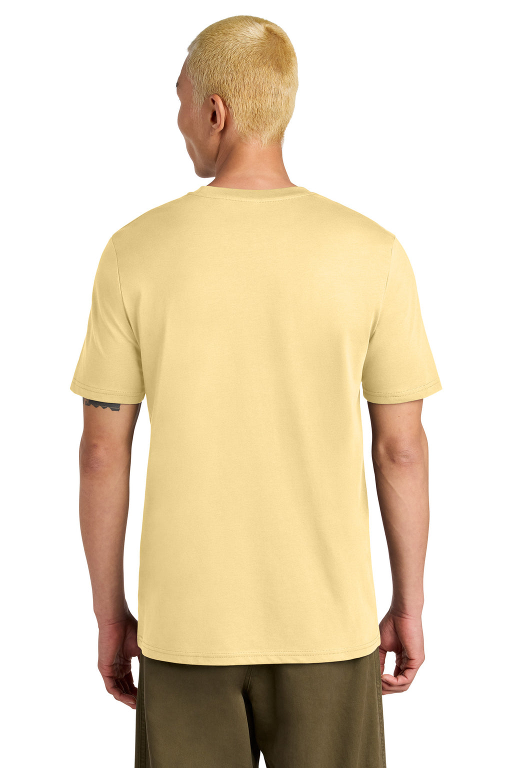 Stanley/Stella Unisex Creator 2.0 Tee SXU001 - Viva Yellow - back