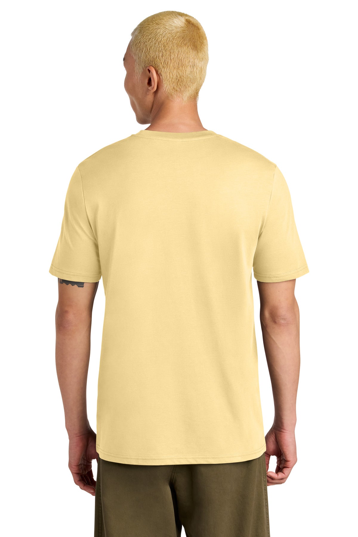 Stanley/Stella Unisex Creator 2.0 Tee SXU001 - Viva Yellow - back