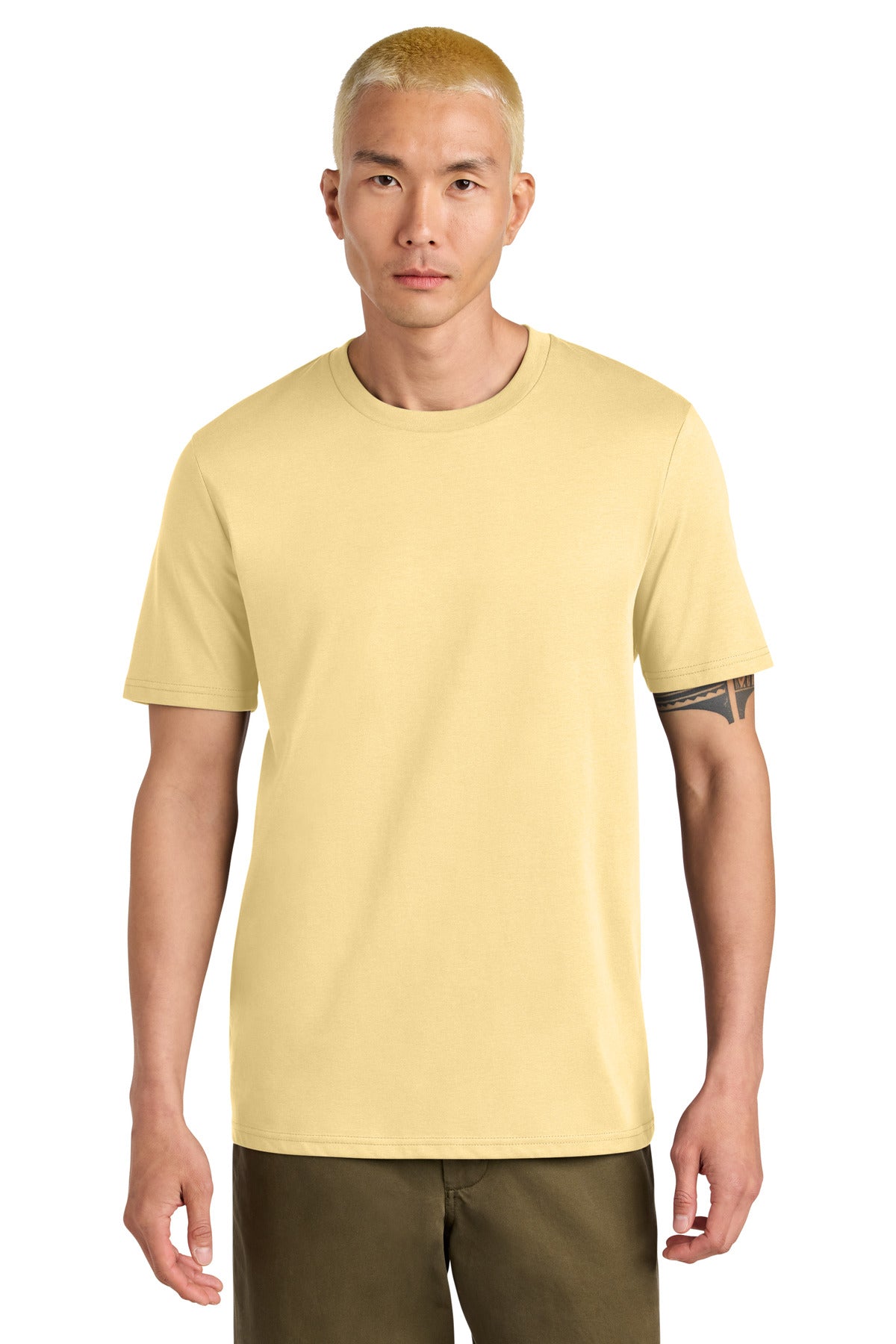 Stanley/Stella Unisex Creator 2.0 Tee SXU001 - Viva Yellow - front
