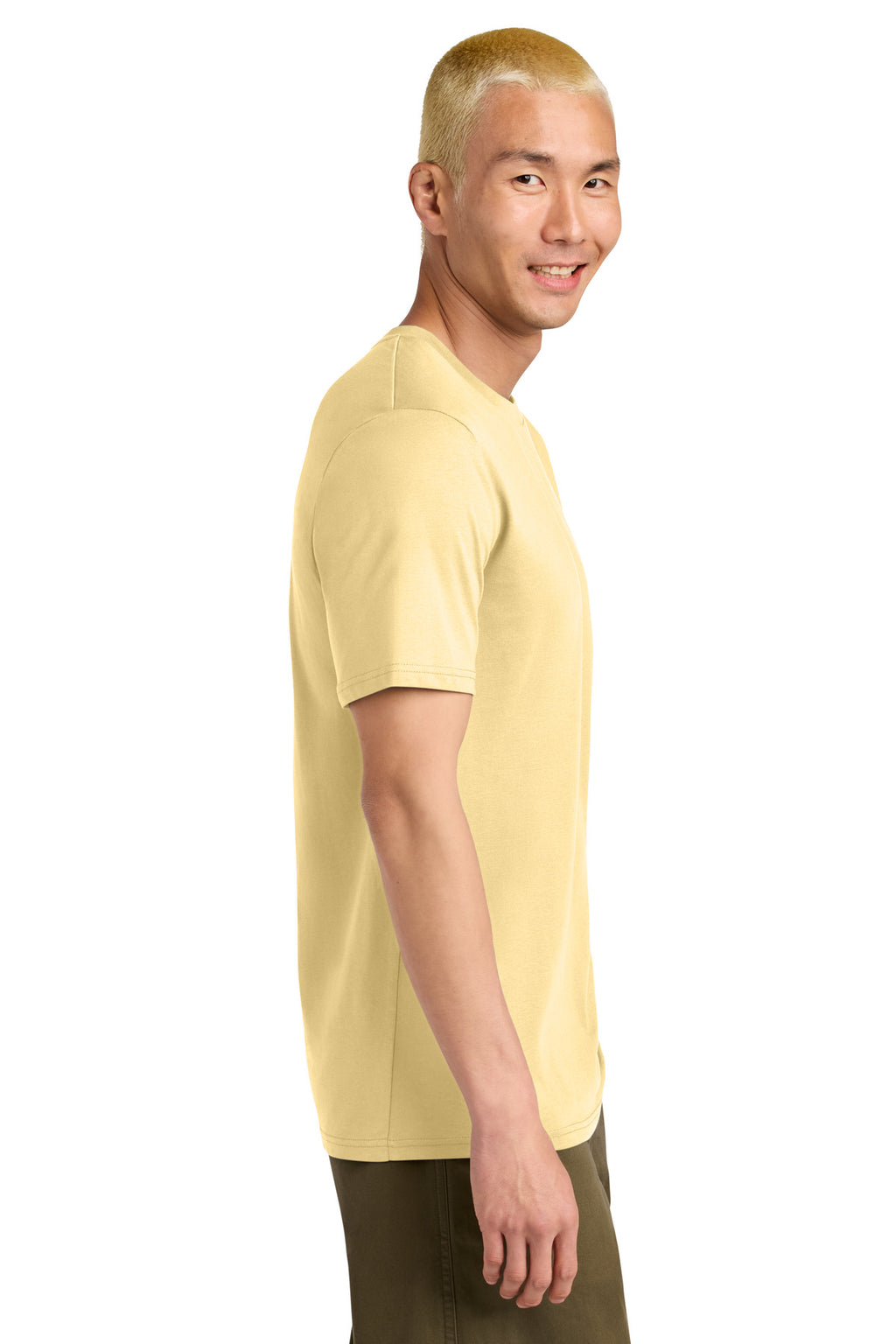 Stanley/Stella Unisex Creator 2.0 Tee SXU001 - Viva Yellow - side