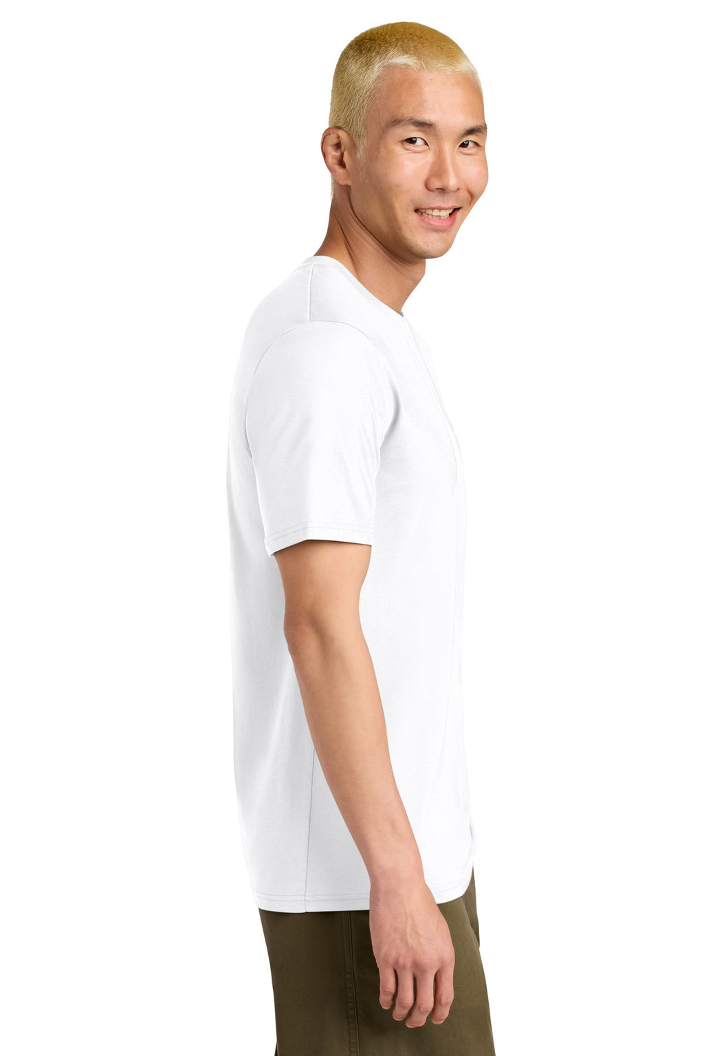 Stanley/Stella Unisex Creator 2.0 Tee SXU001 - White - side