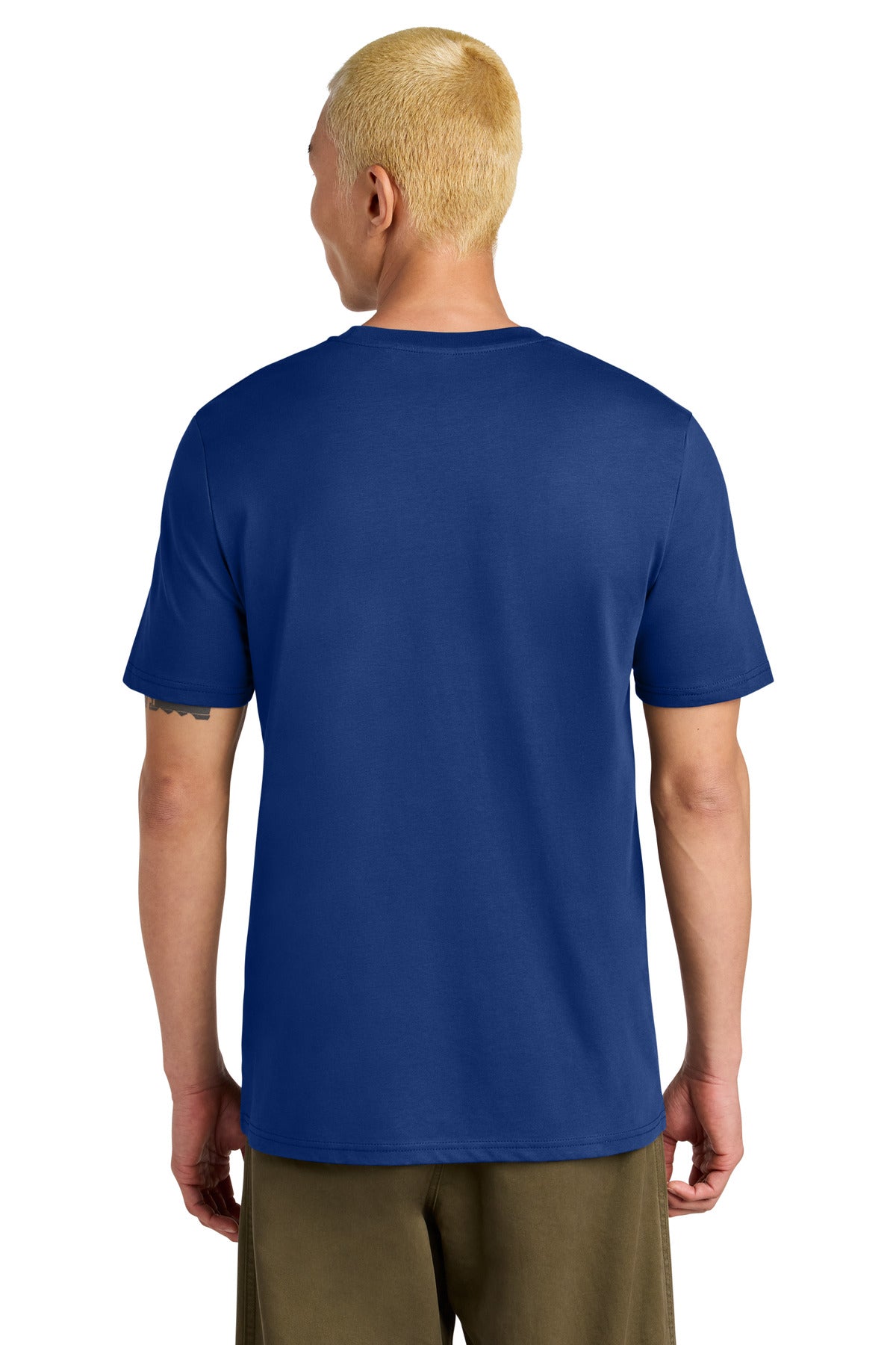 Stanley/Stella Unisex Creator 2.0 Tee SXU001 - Worker Blue - back