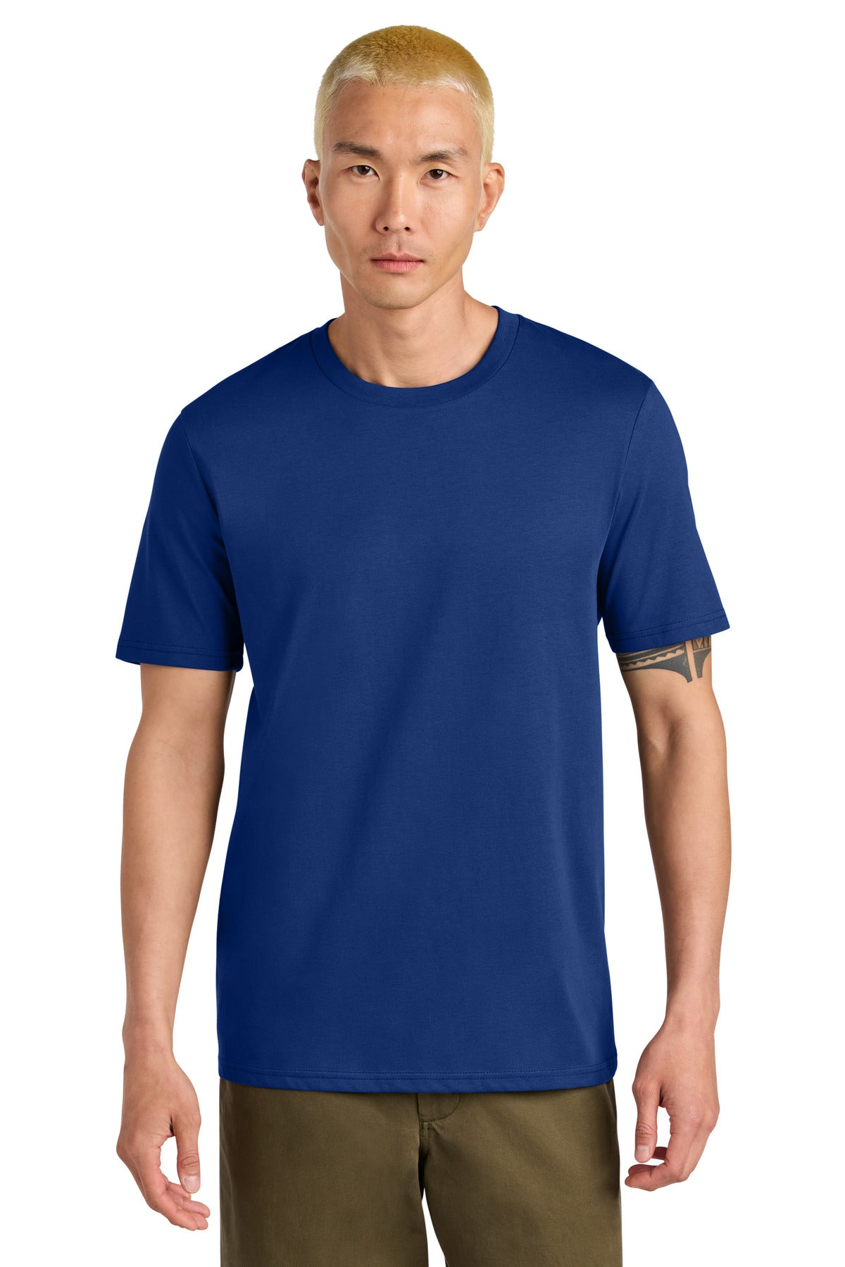 Stanley/Stella Unisex Creator 2.0 Tee SXU001 - Worker Blue - front