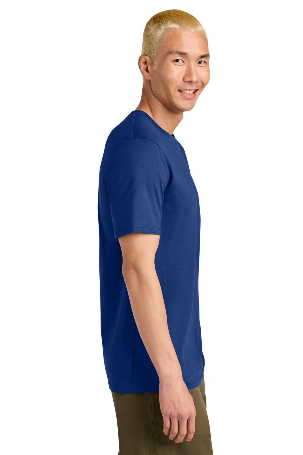 Stanley/Stella Unisex Creator 2.0 Tee SXU001 - Worker Blue - side