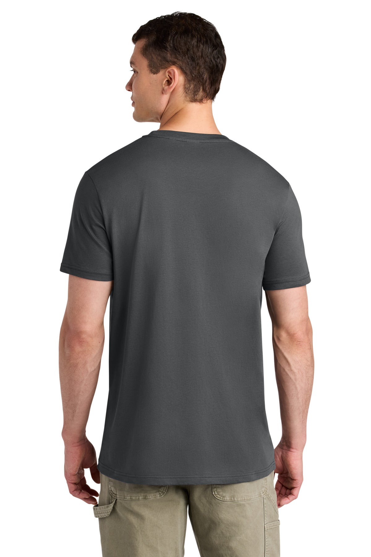 Stanley/Stella Unisex Crafter Tee SXU007 - Anthracite - back