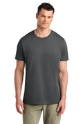 Stanley/Stella Unisex Crafter Tee SXU007 - Anthracite - front