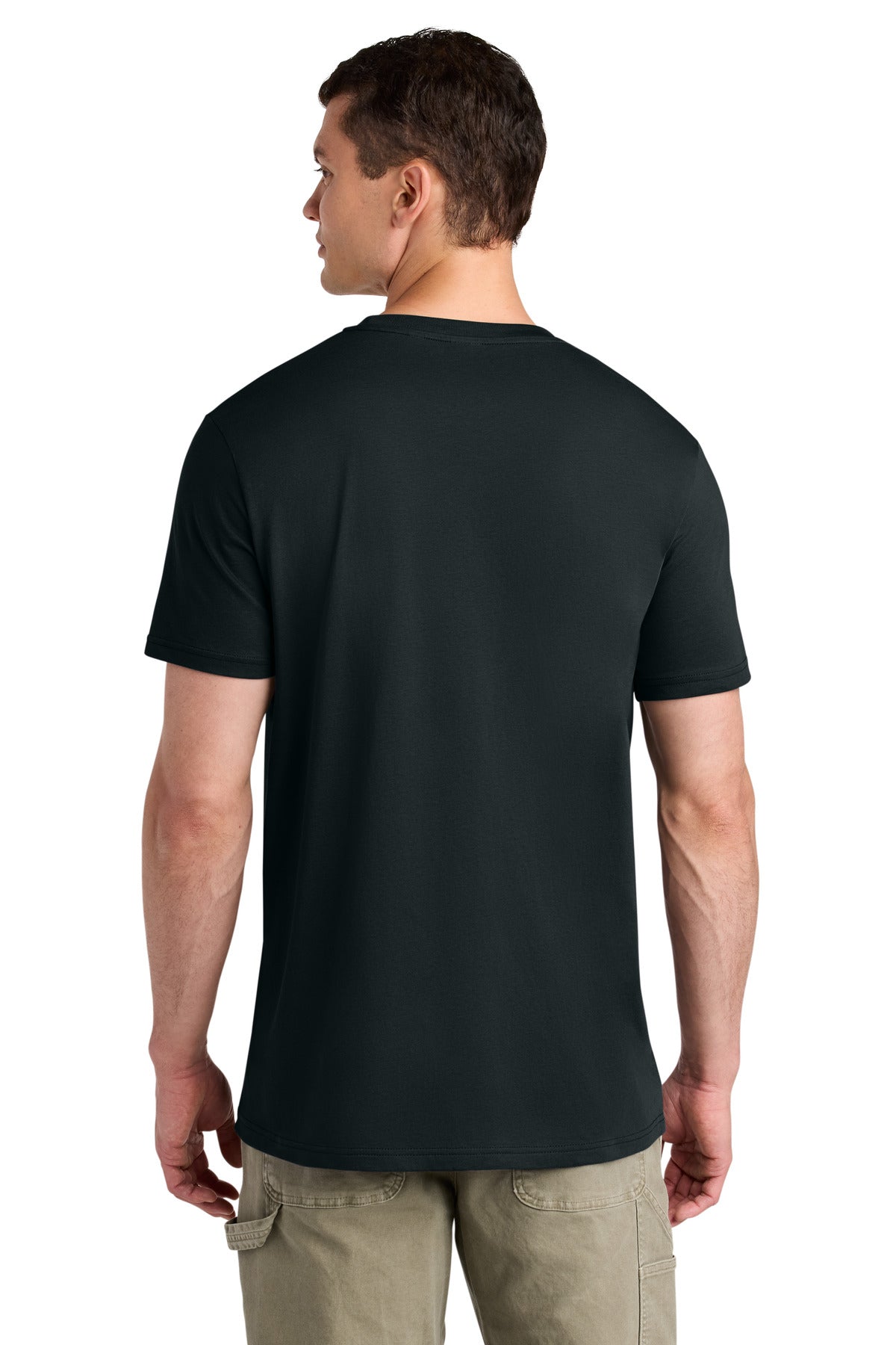 Stanley/Stella Unisex Crafter Tee SXU007 - Black - back