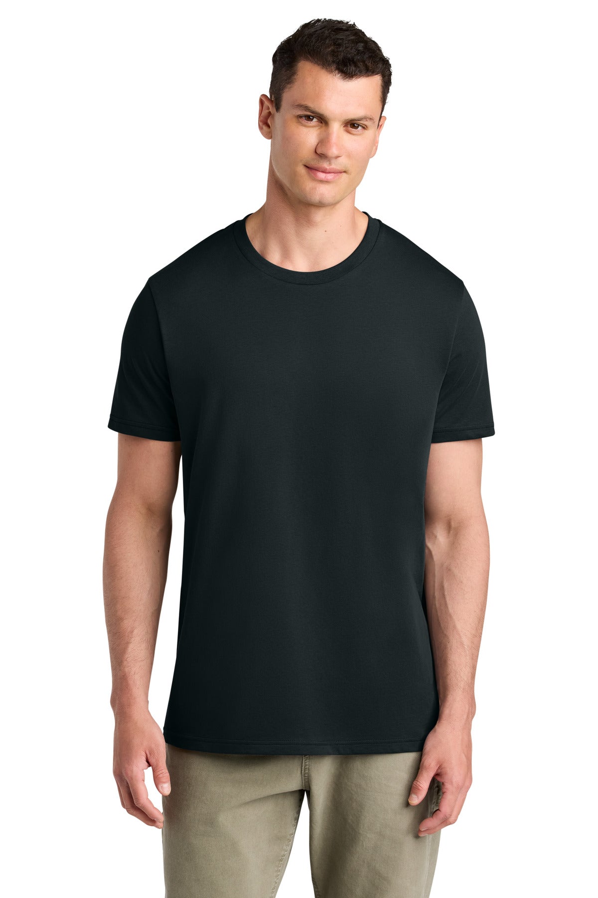 Stanley/Stella Unisex Crafter Tee SXU007 - Black - front