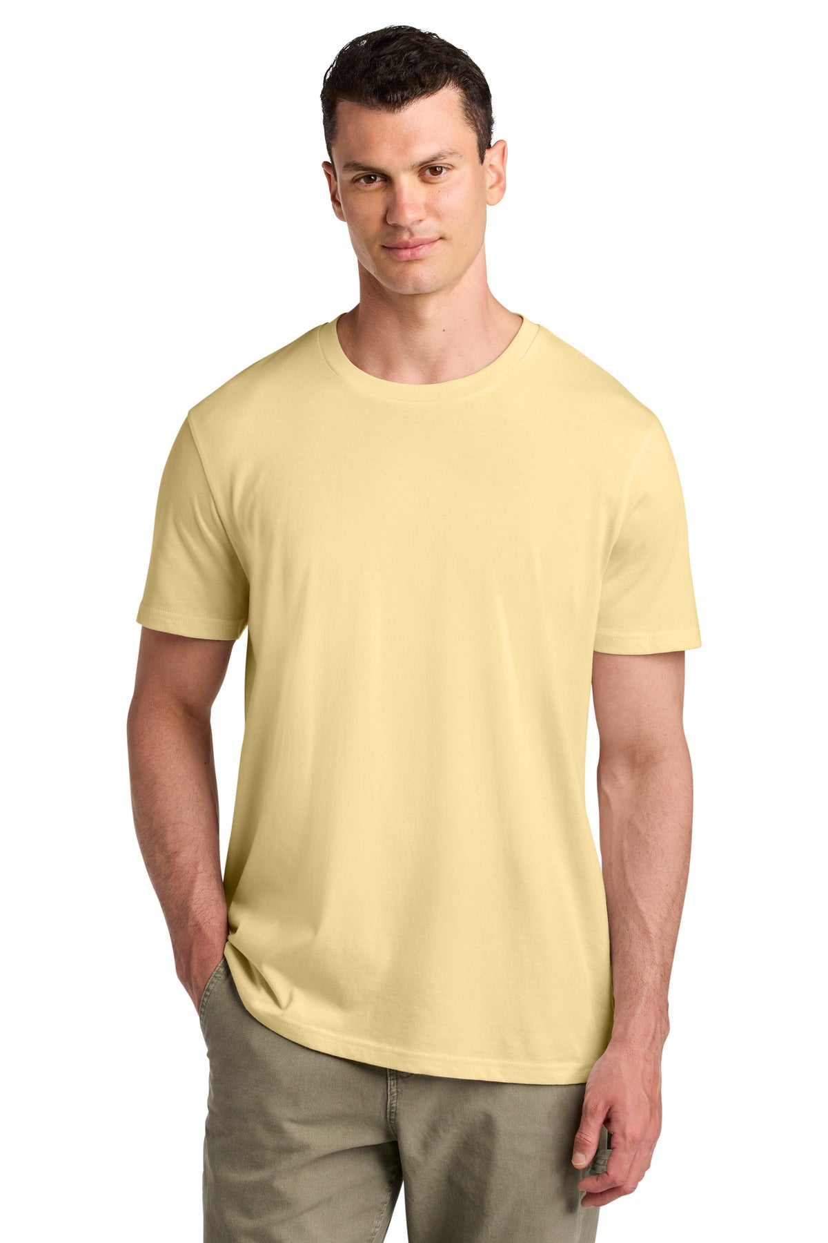 Stanley/Stella Unisex Crafter Tee SXU007 - Butter - front