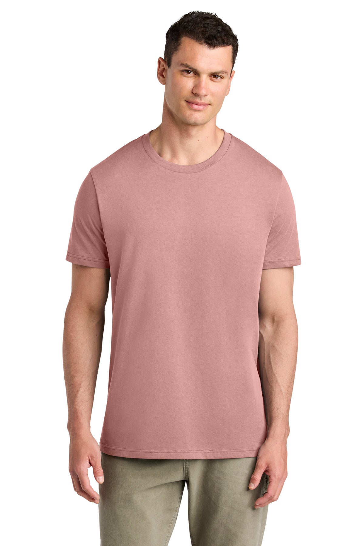 Stanley/Stella Unisex Crafter Tee SXU007 - Canyon Pink - front