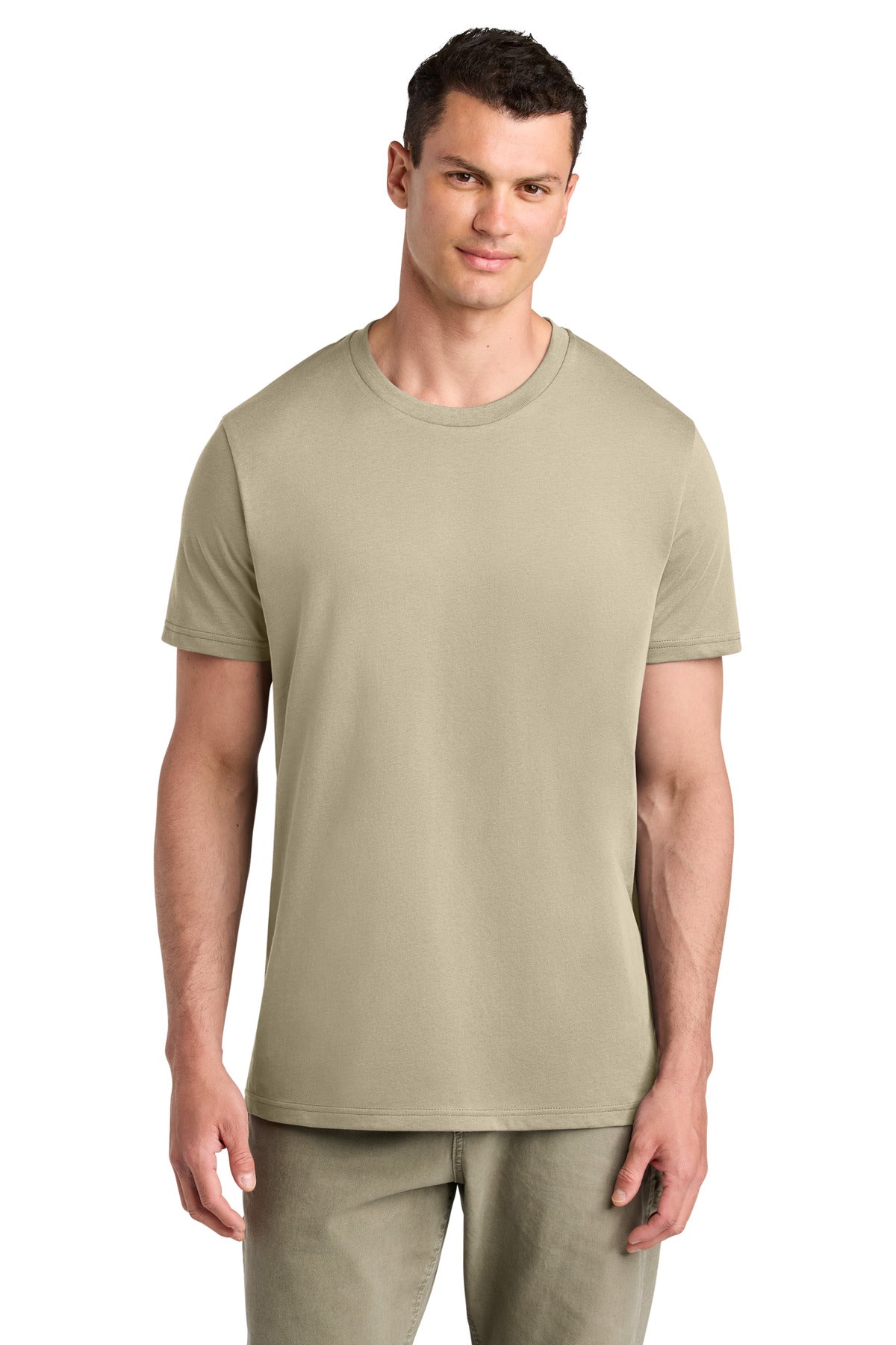 Stanley/Stella Unisex Crafter Tee SXU007 - Desert Dust - front