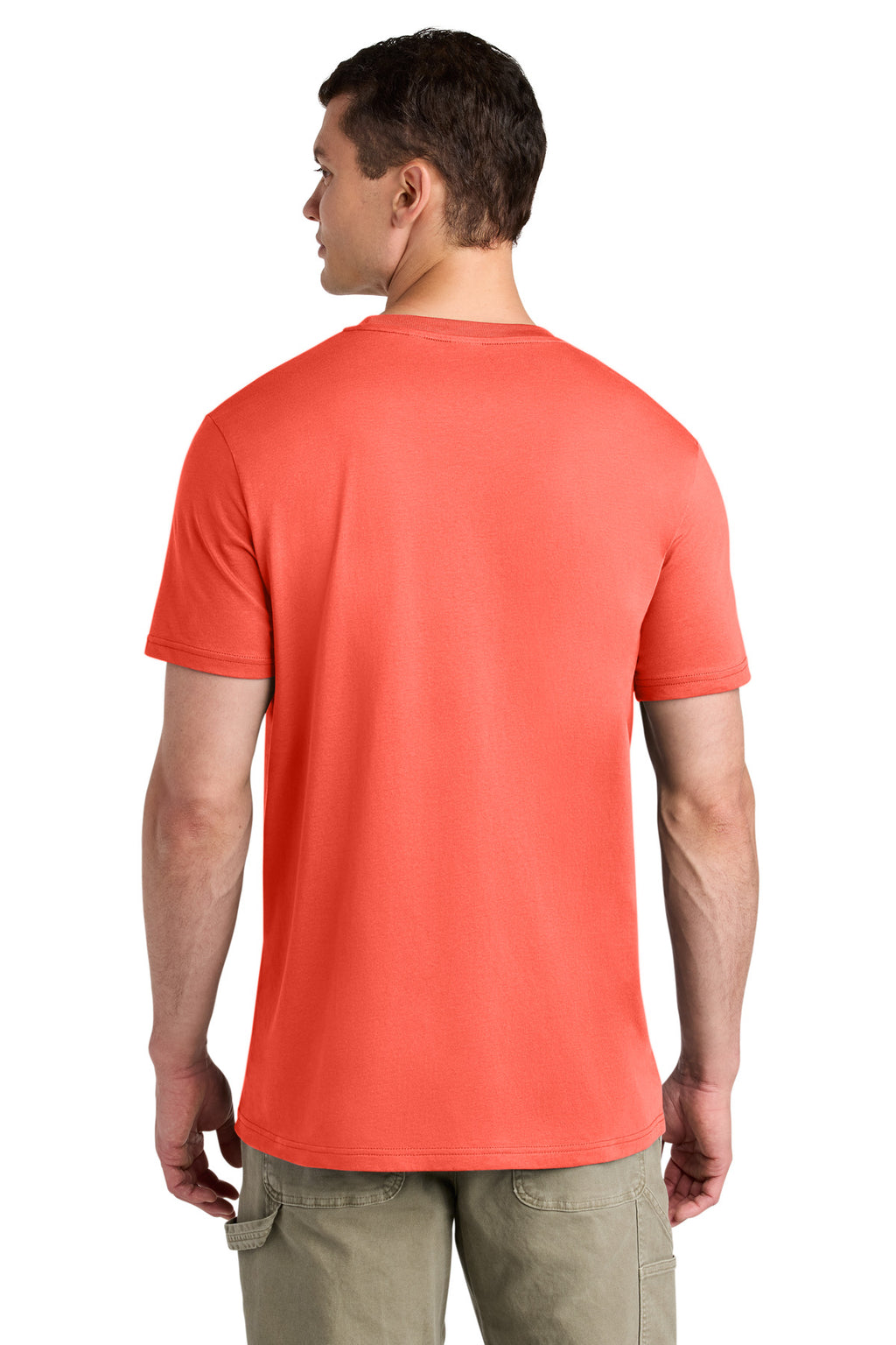 Stanley/Stella Unisex Crafter Tee SXU007 - Fiesta - back
