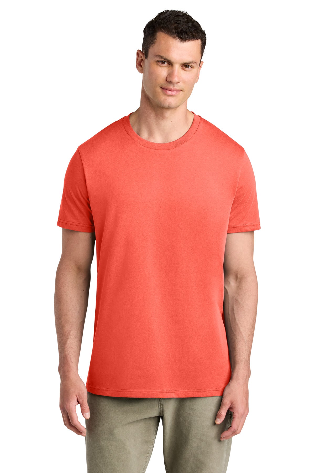 Stanley/Stella Unisex Crafter Tee SXU007 - Fiesta - front