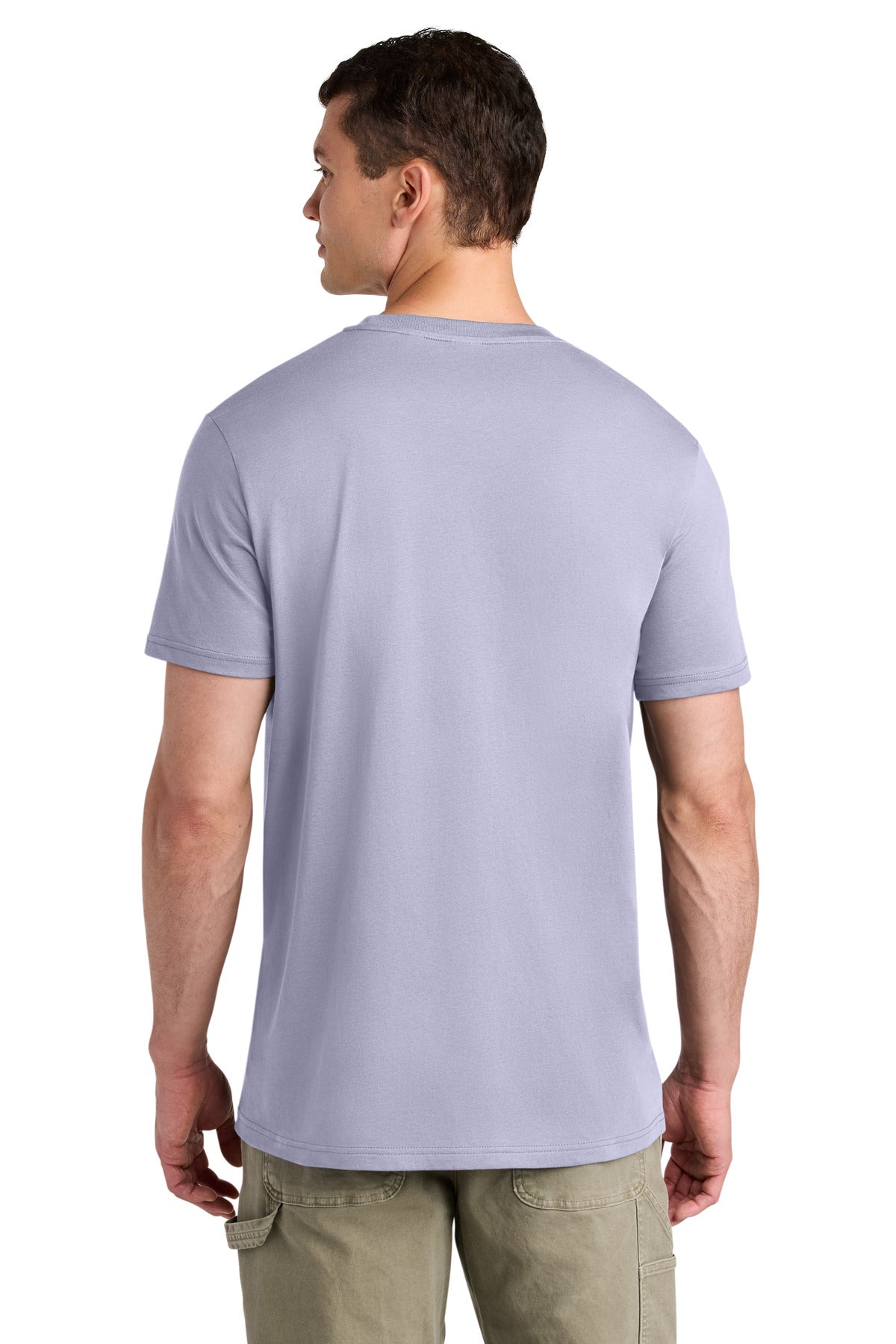 Stanley/Stella Unisex Crafter Tee SXU007 - Lavender - back