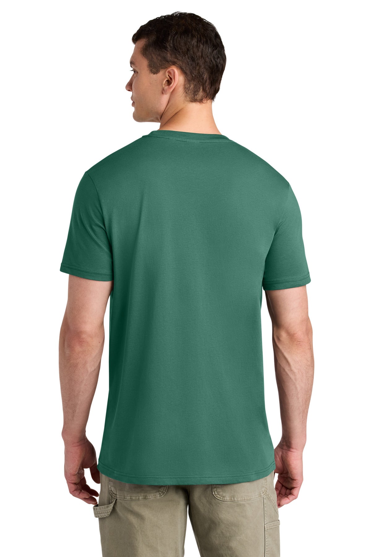 Stanley/Stella Unisex Crafter Tee SXU007 - Ocean Depth - back