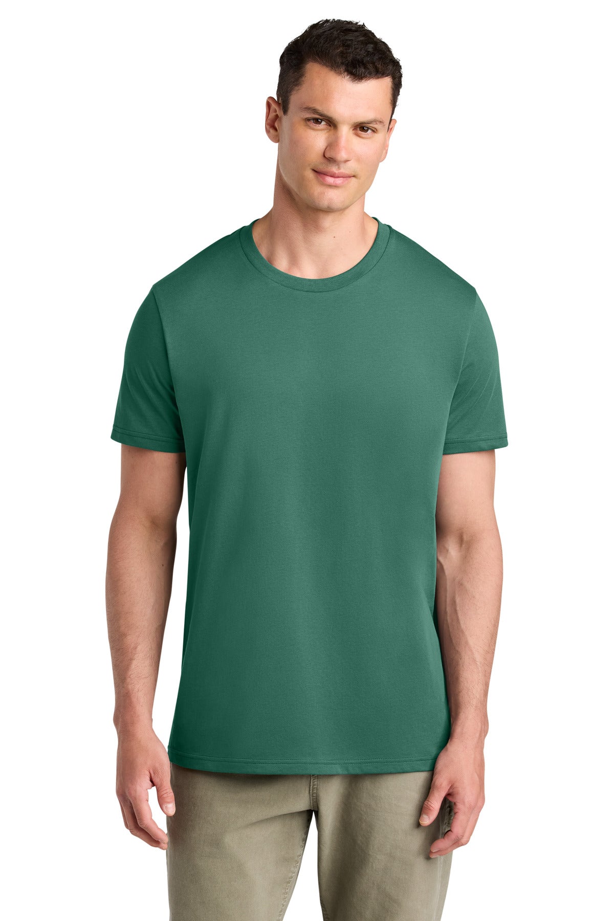 Stanley/Stella Unisex Crafter Tee SXU007 - Ocean Depth - front