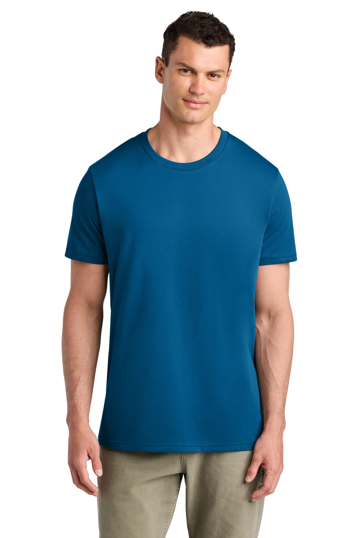 Stanley/Stella Unisex Crafter Tee SXU007 - Royal Blue - front