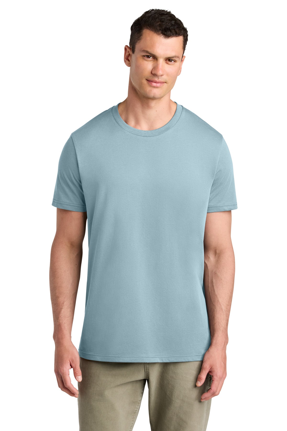 Stanley/Stella Unisex Crafter Tee SXU007 - Sky Blue - front
