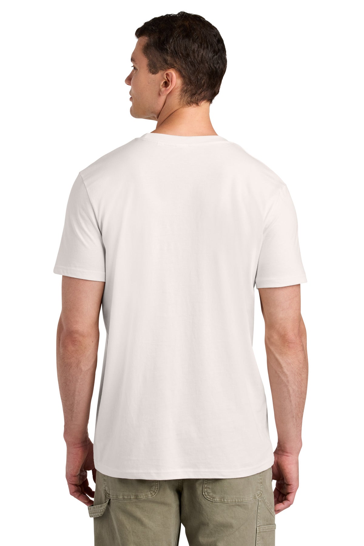 Stanley/Stella Unisex Crafter Tee SXU007 - Vintage White - back