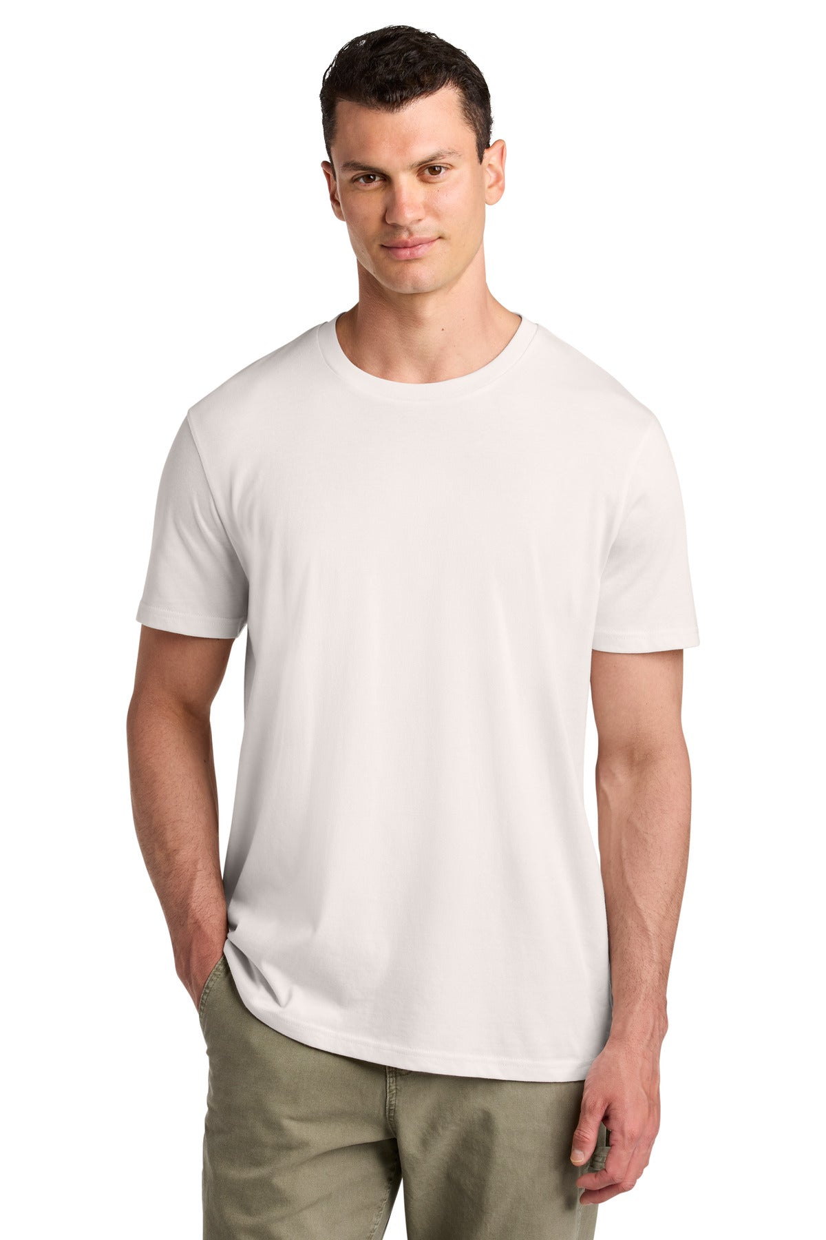 Stanley/Stella Unisex Crafter Tee SXU007 - Vintage White - front