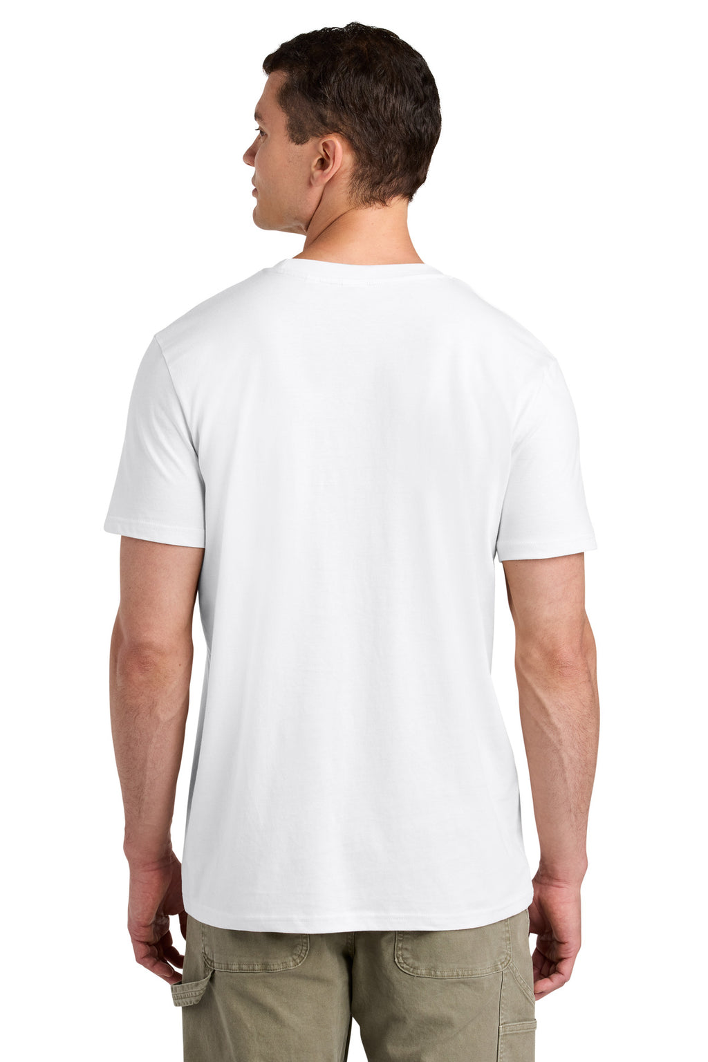 Stanley/Stella Unisex Crafter Tee SXU007 - White - back