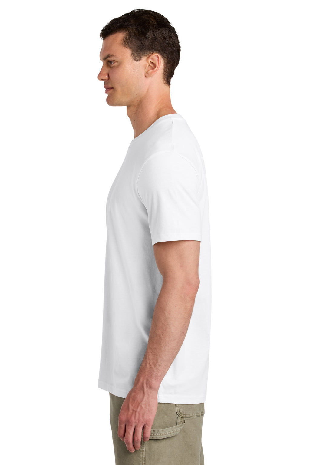 Stanley/Stella Unisex Crafter Tee SXU007 - White - side