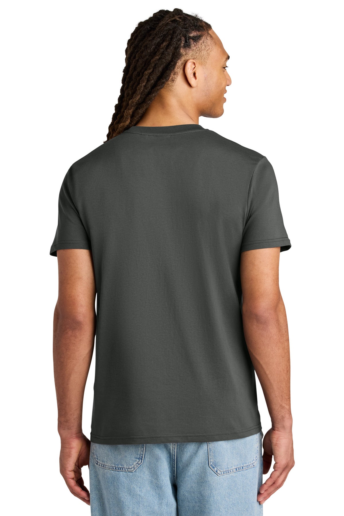 Stanley/Stella Unisex Rocker Tee SXU016 - Anthracite - back