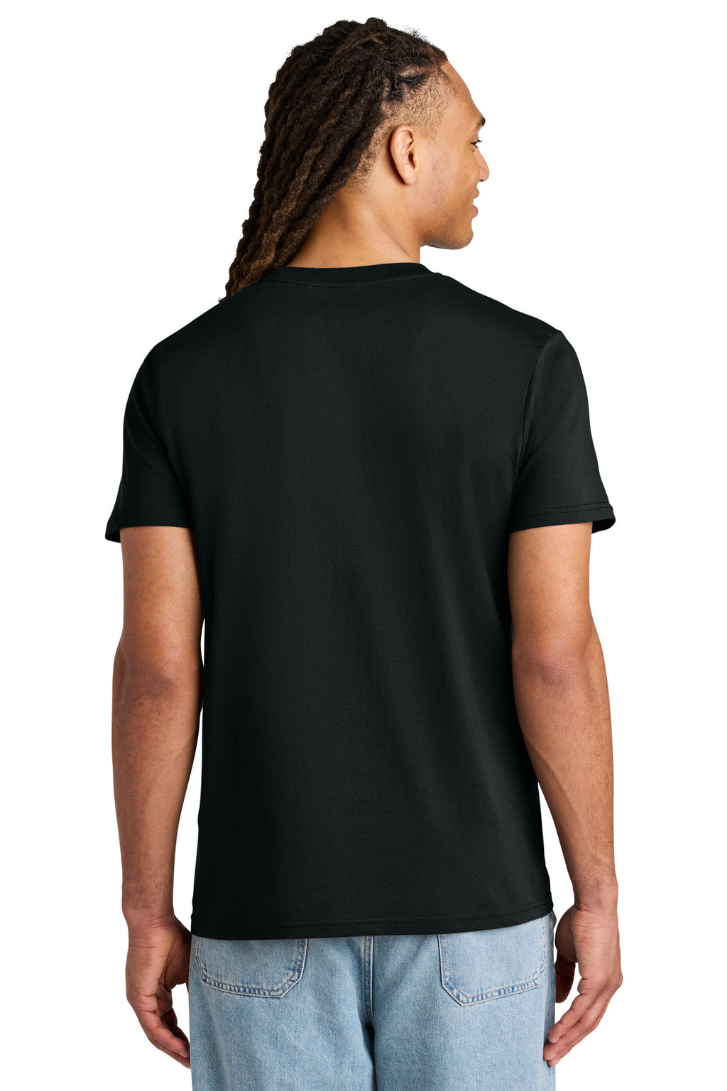 Stanley/Stella Unisex Rocker Tee SXU016 - Black - back