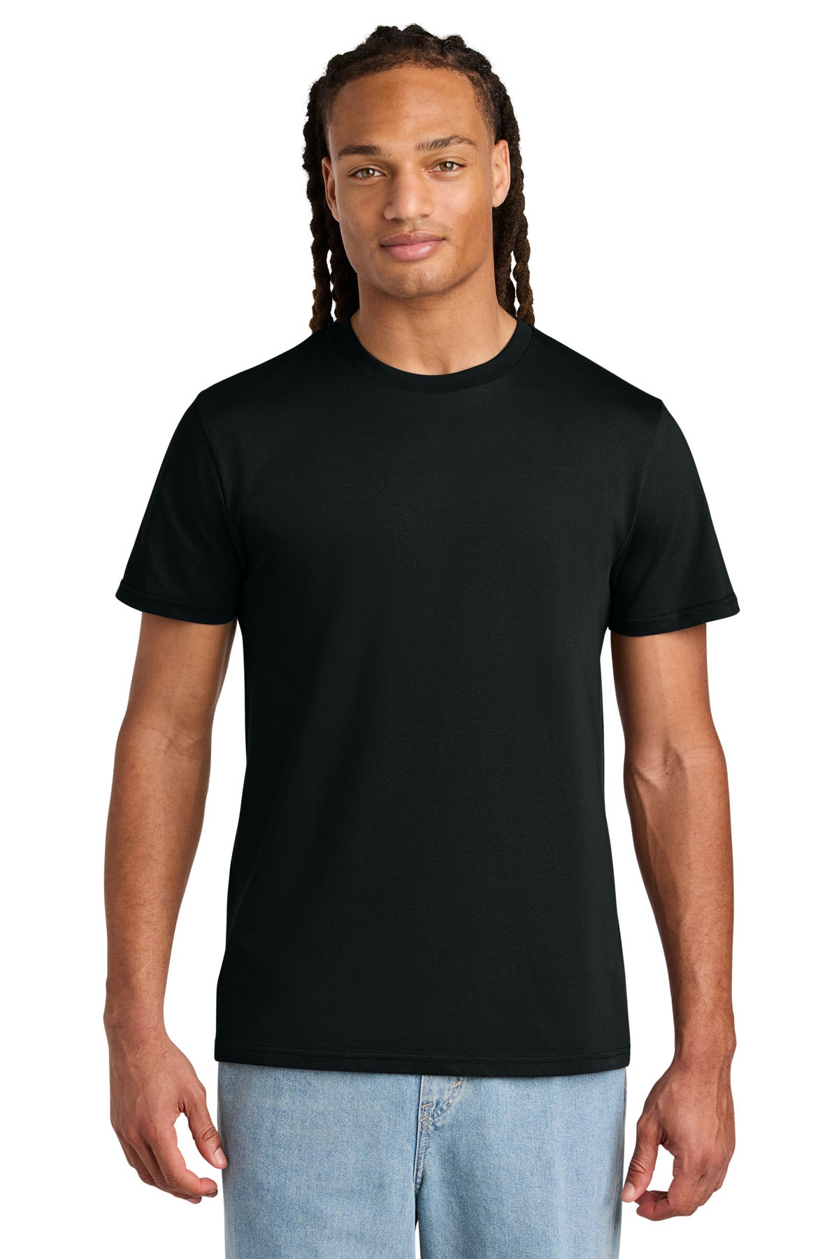 Stanley/Stella Unisex Rocker Tee SXU016 - Black - front